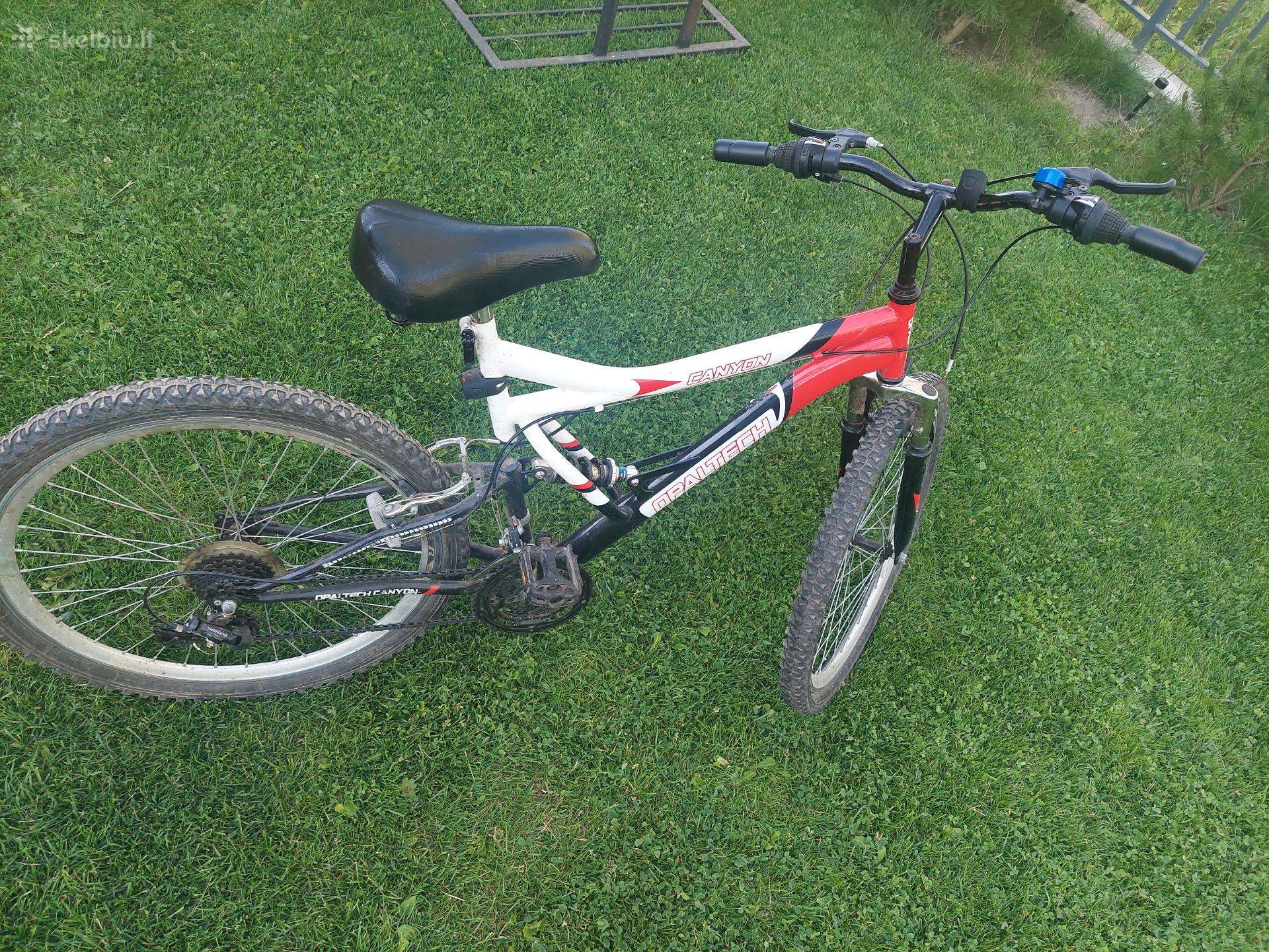Mountain bike Canyon 26″