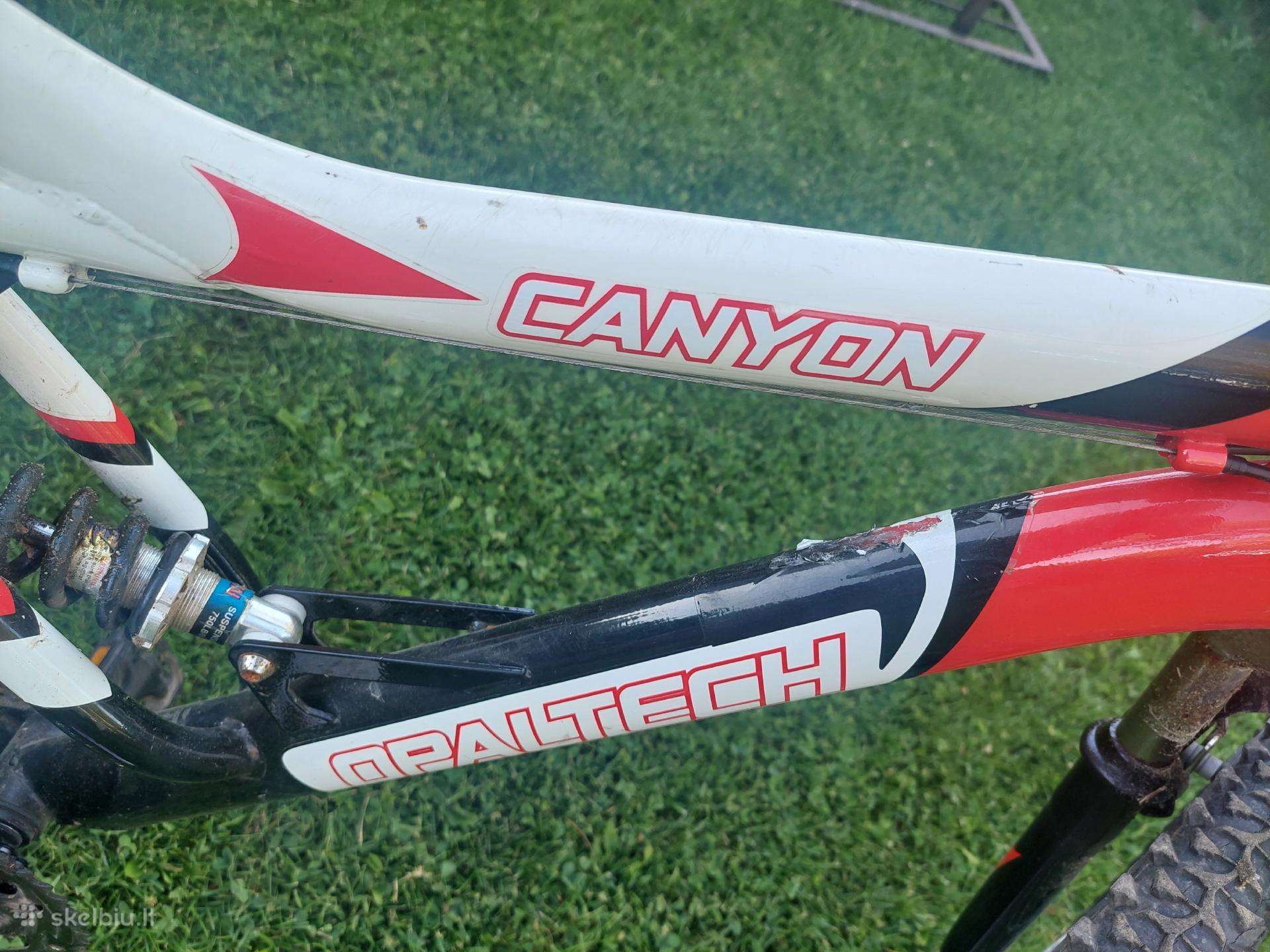 Mountain bike Canyon 26″