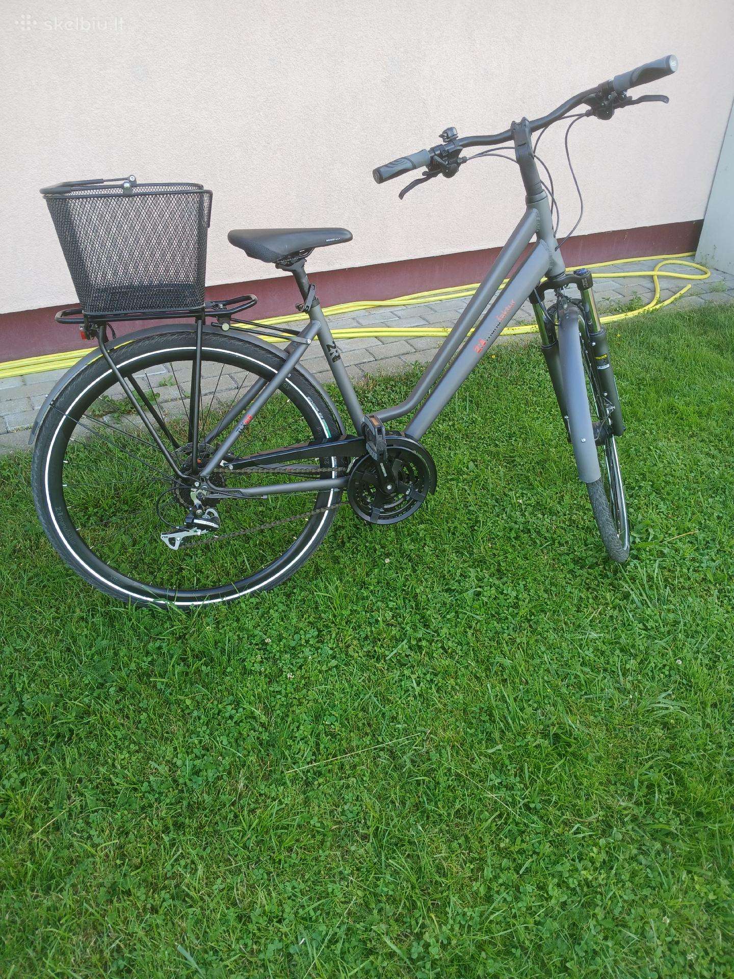 City bike Cube