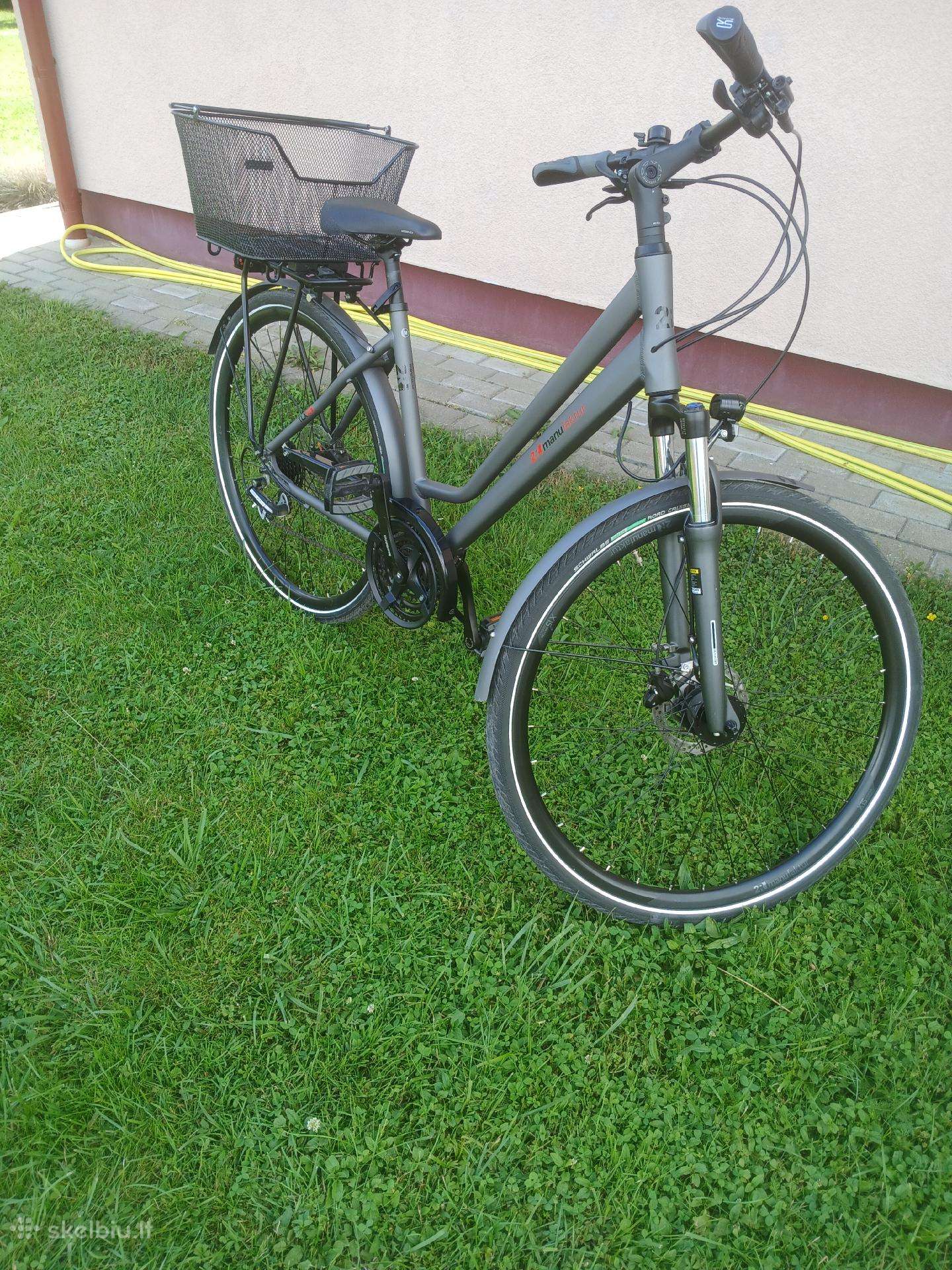 City bike Cube