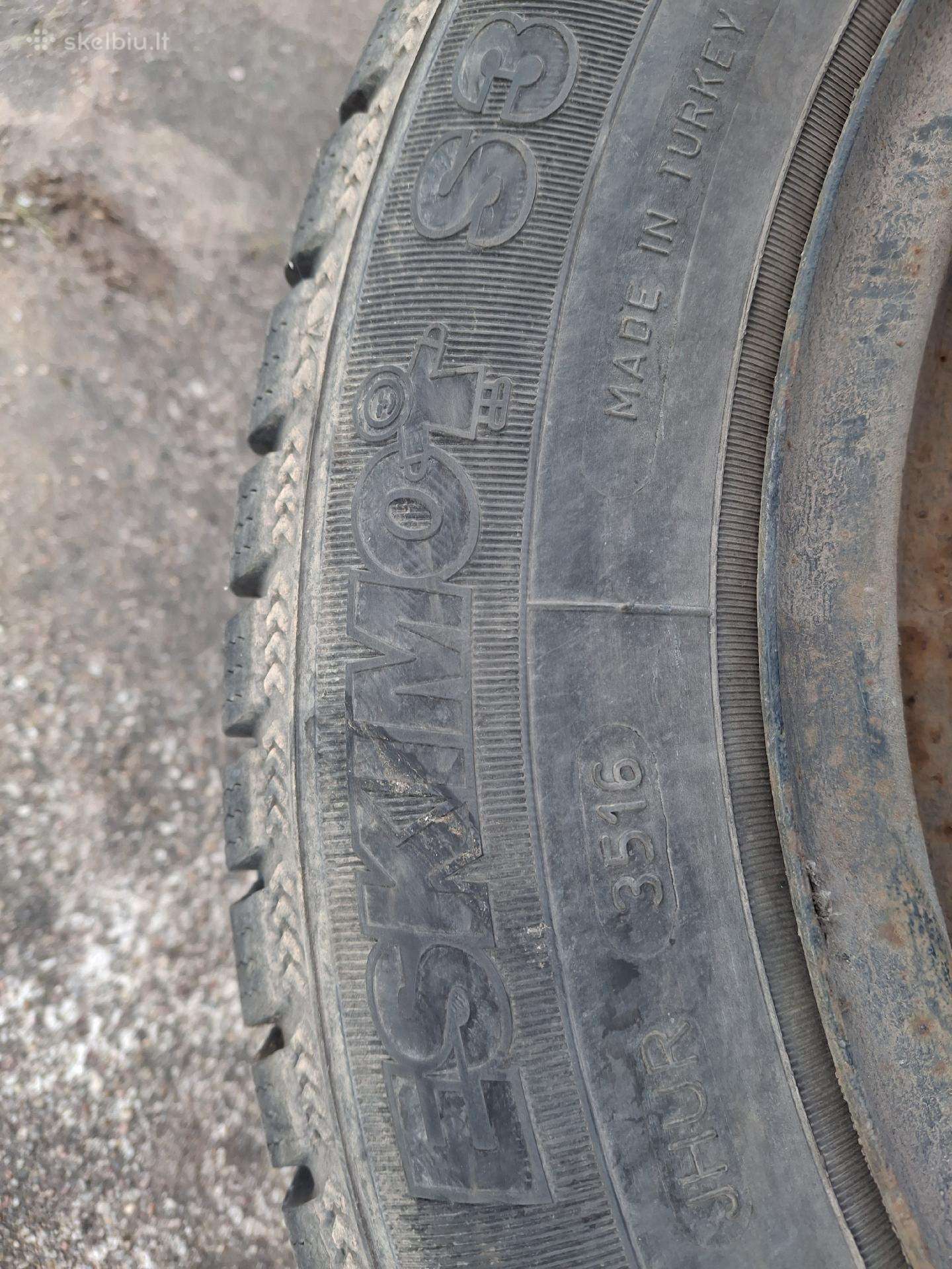 Sava, winter 175/65 R14