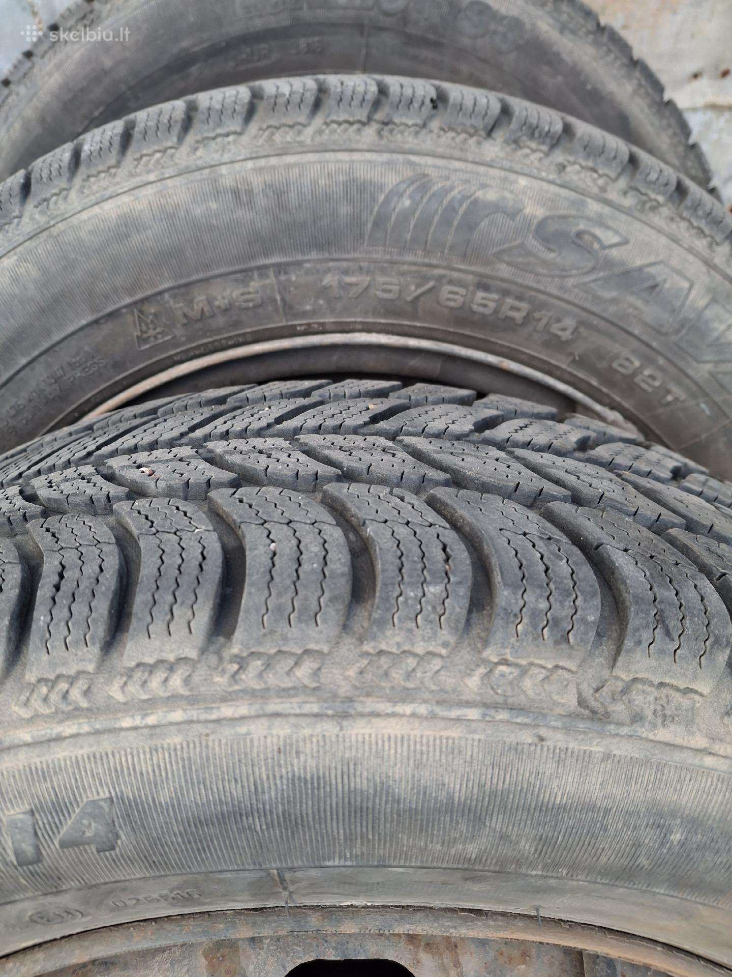 Sava, winter 175/65 R14