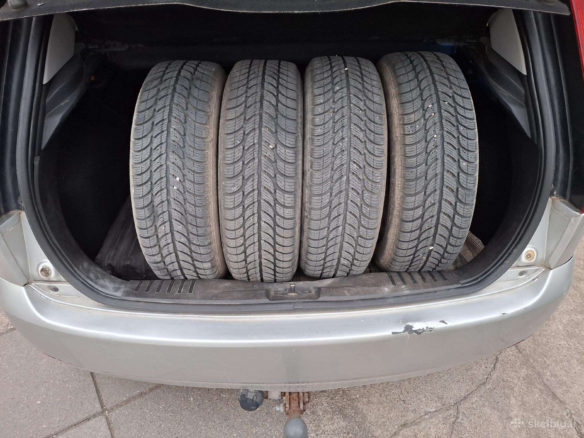 Sava, winter 175/65 R14