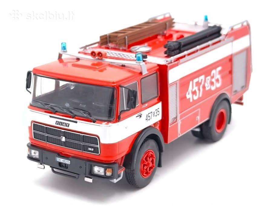 Iveco Fiat 160nc