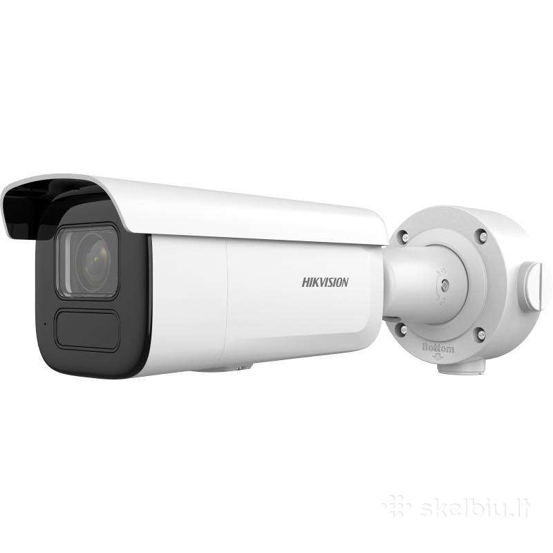 Naudota 4mpx zoom kamera Hikvision 2cd3643g2-izs