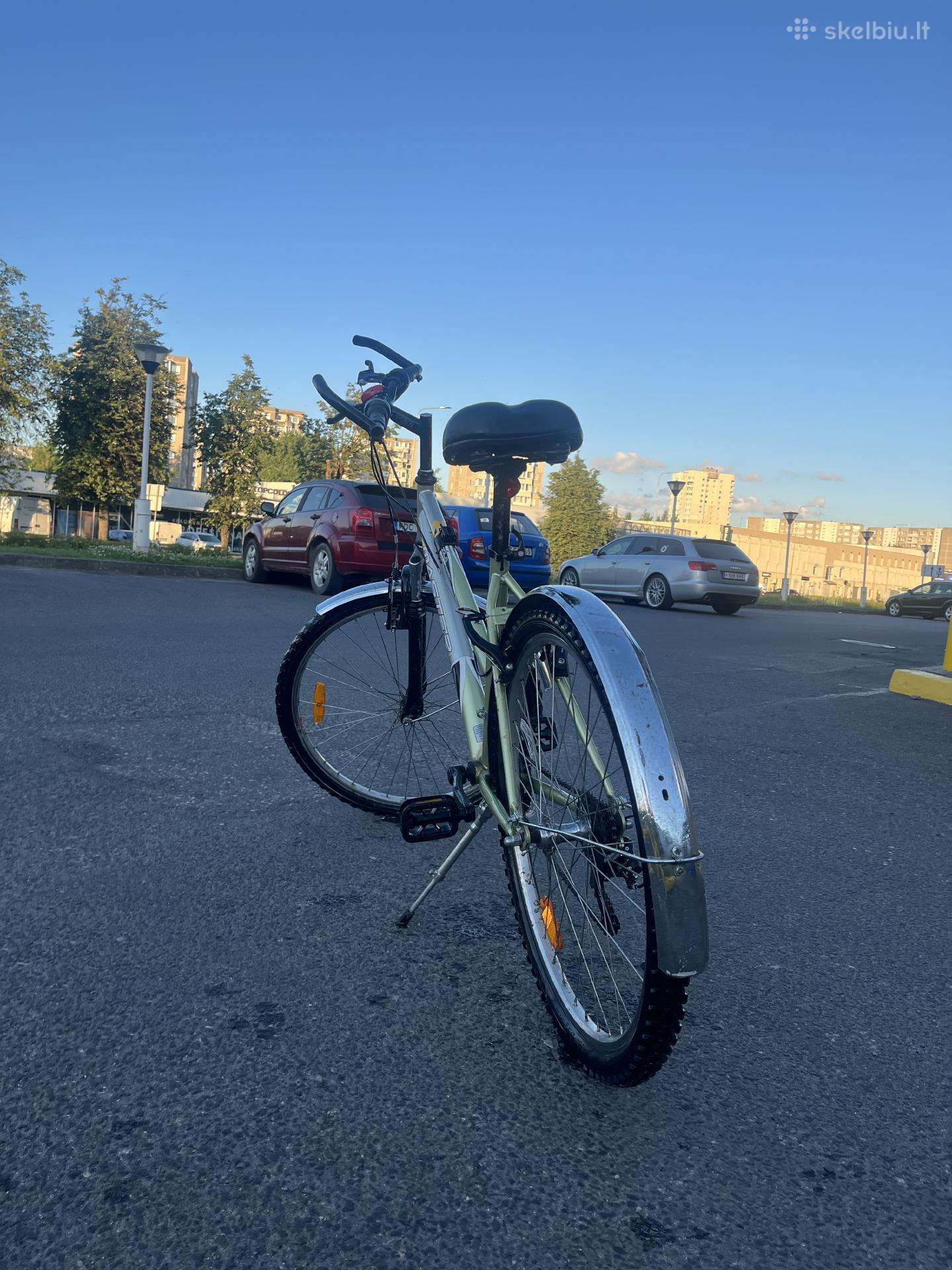 Городской велосипед -Kita- 26″