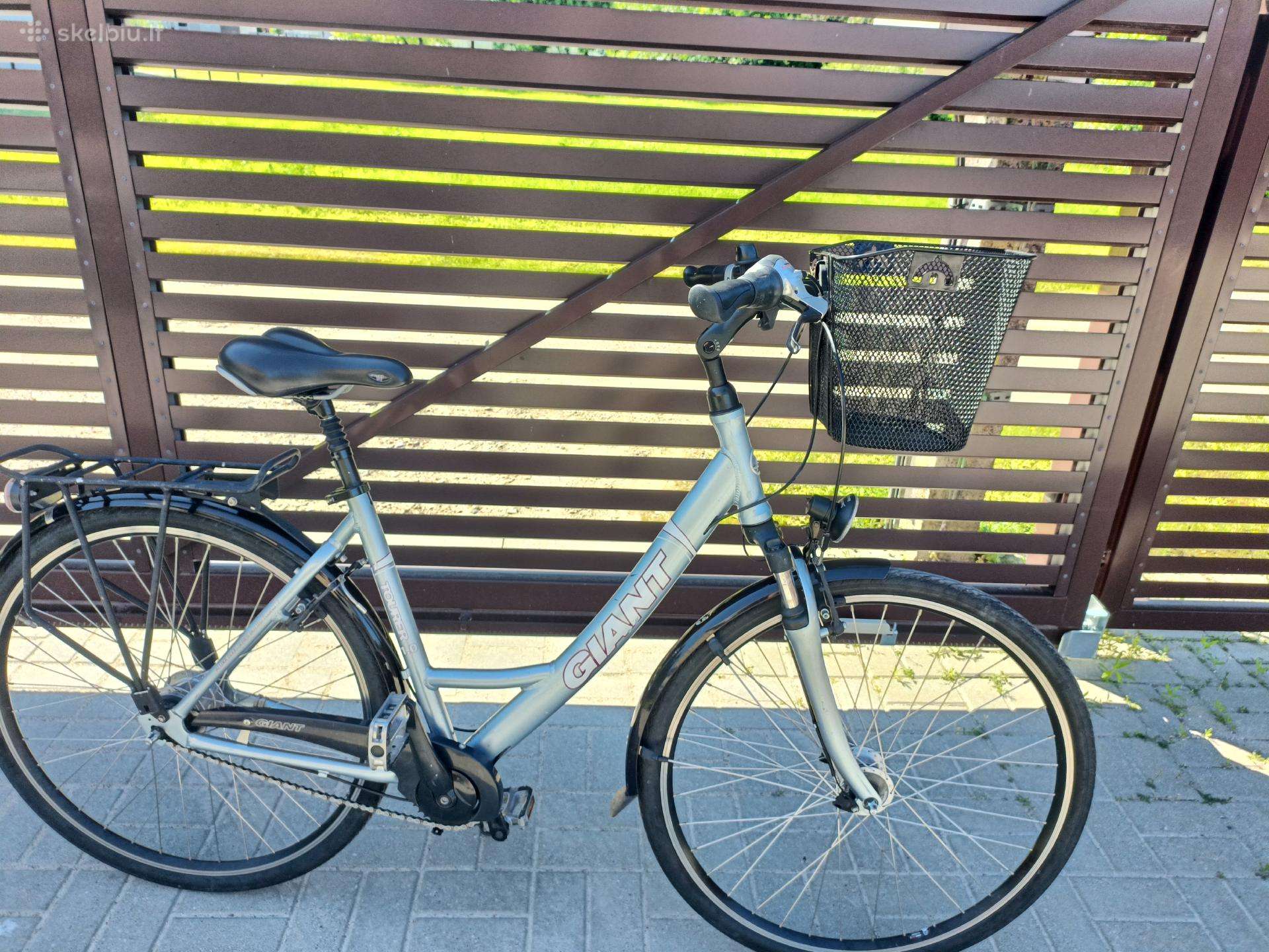 Городской велосипед Giant 28″
