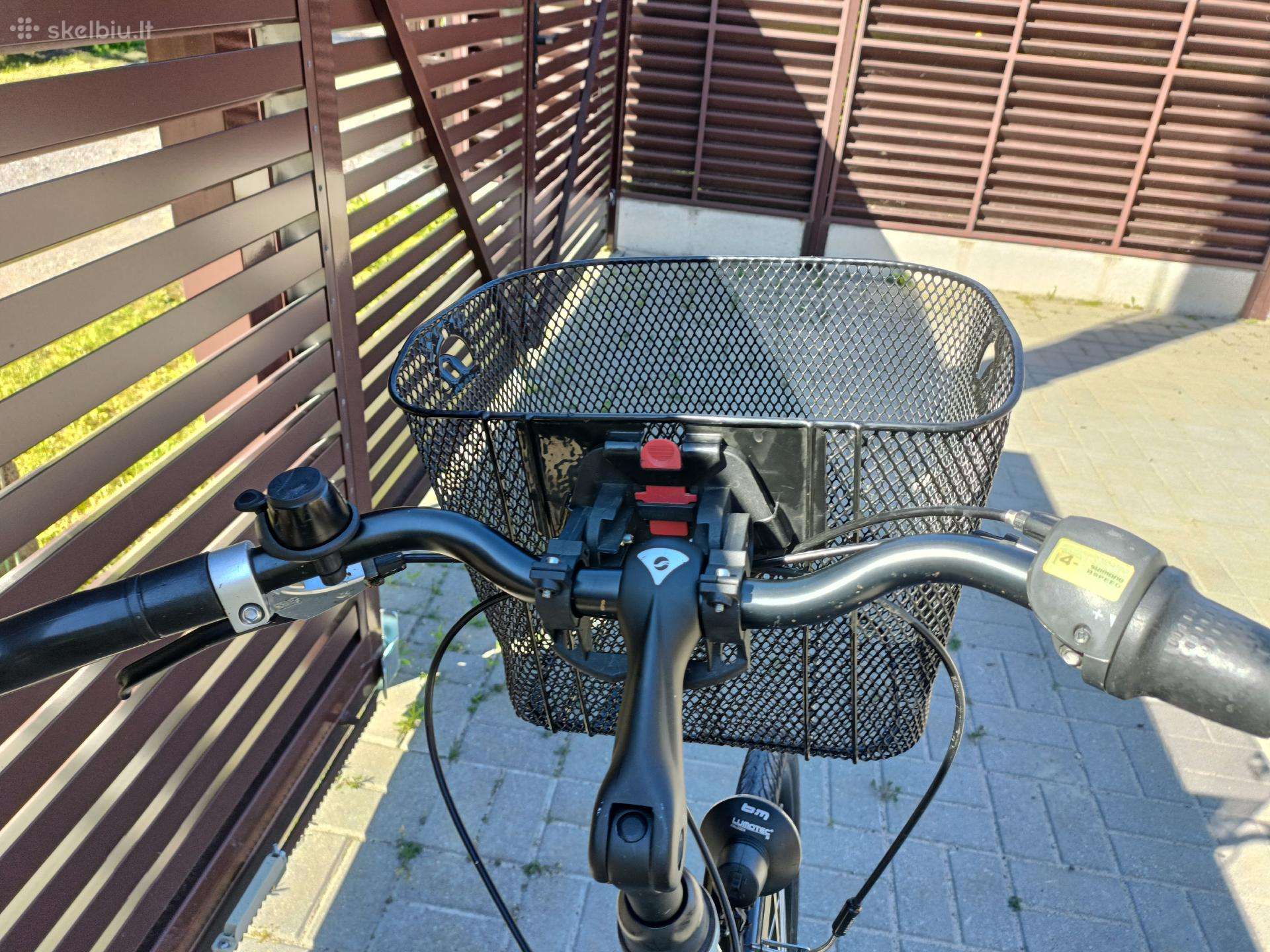 Городской велосипед Giant 28″