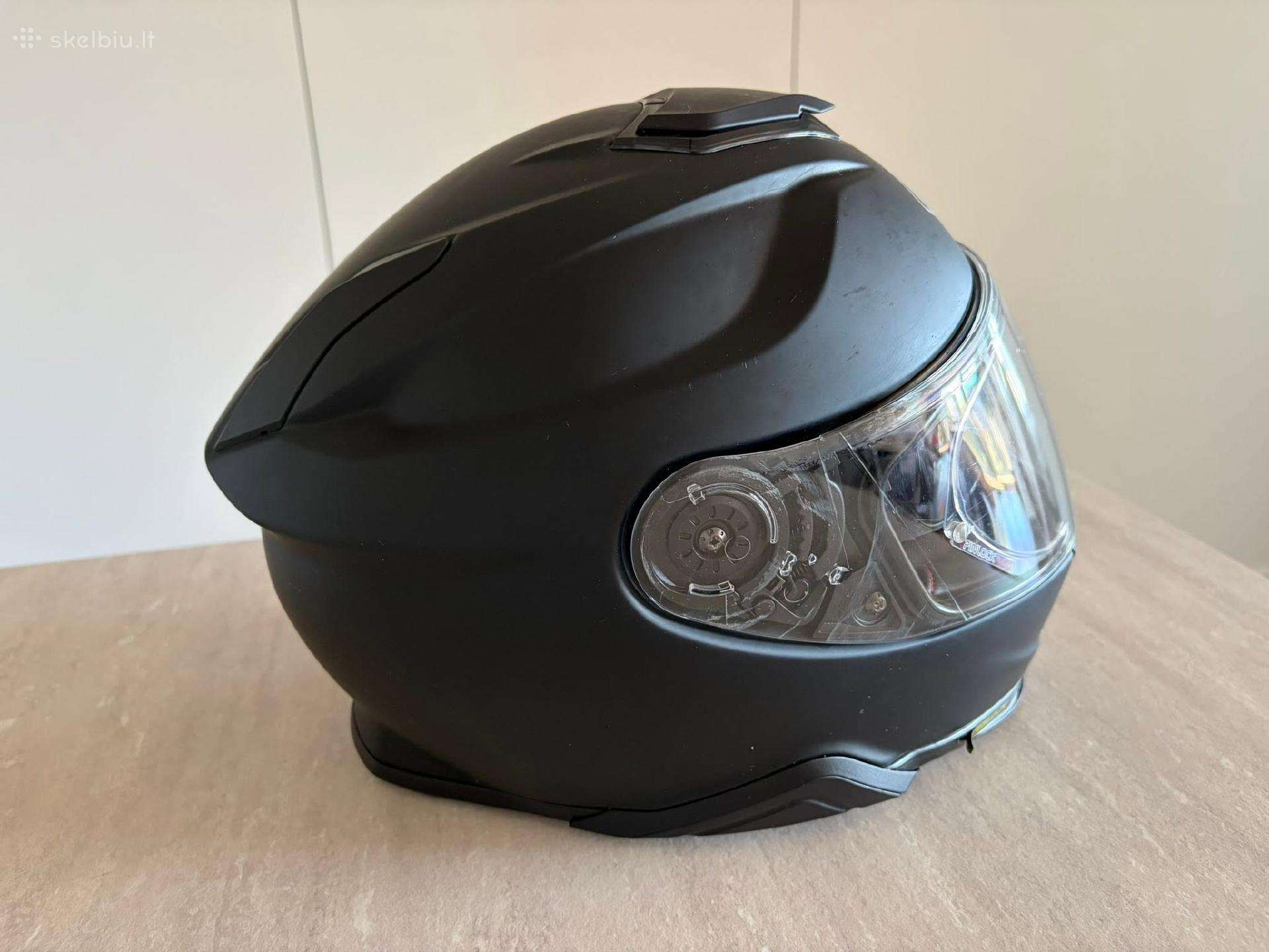 Shoei, интеграл