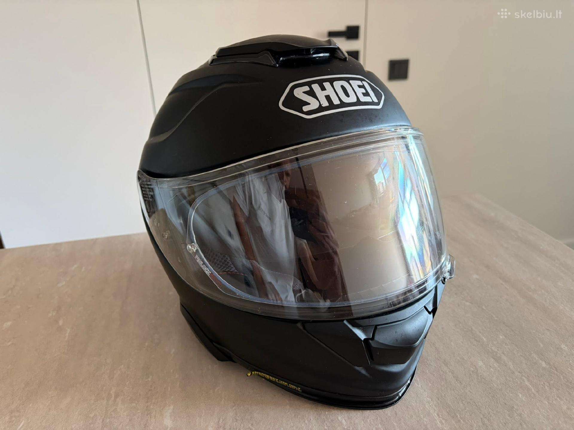 Shoei, интеграл