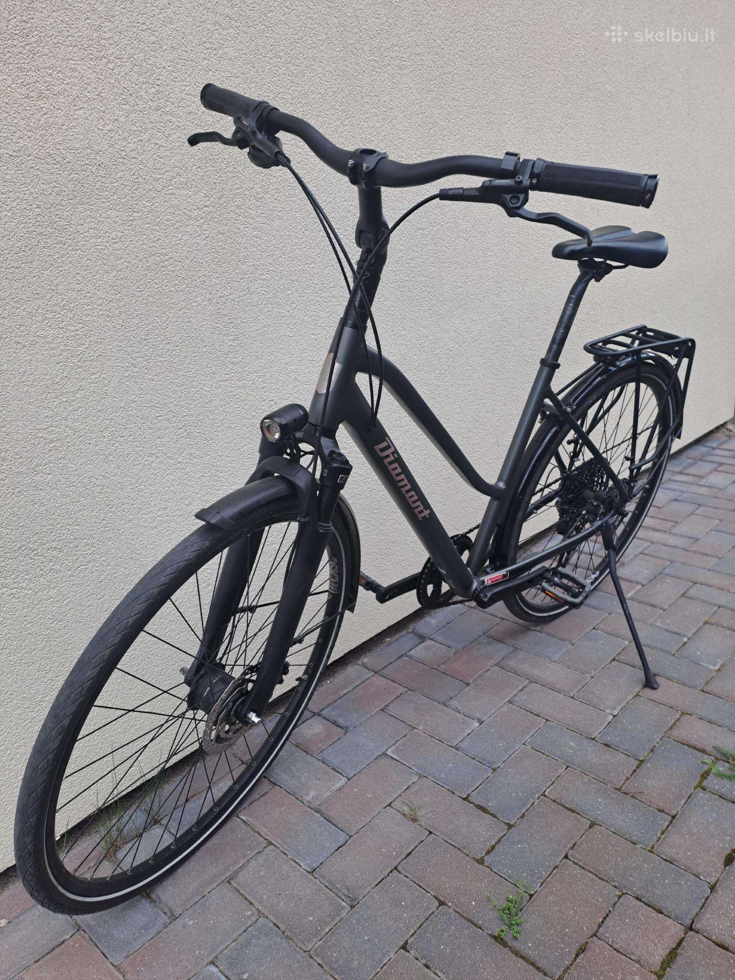 Hybrid bike Diamant 28″