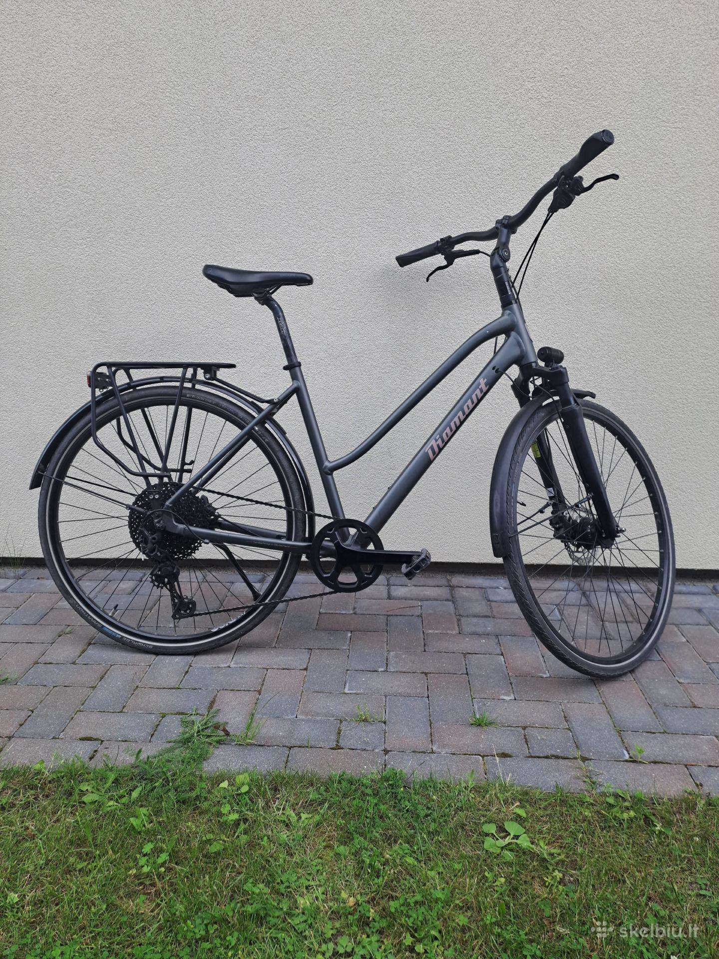 Hybrid bike Diamant 28″