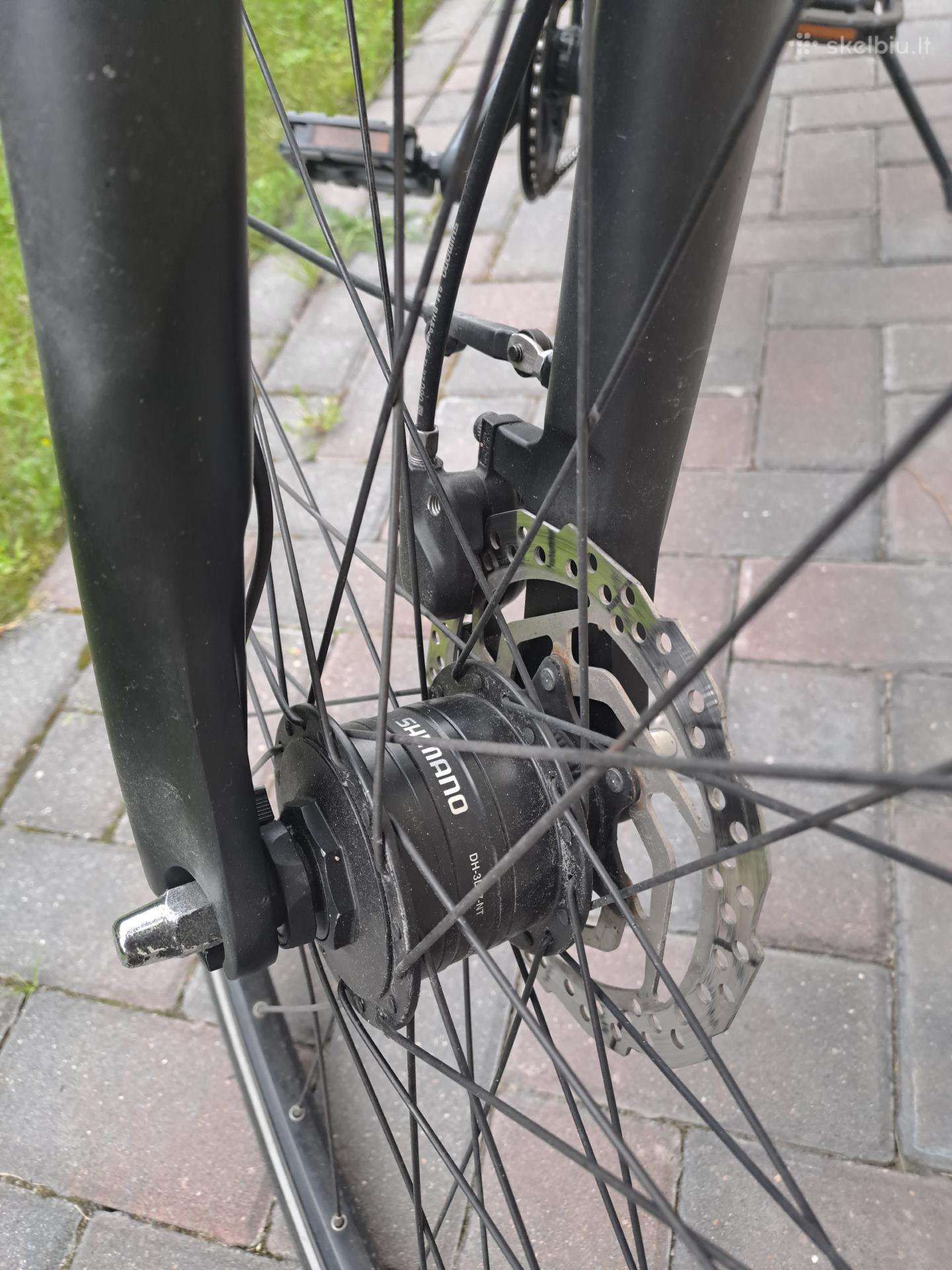 Hybrid bike Diamant 28″