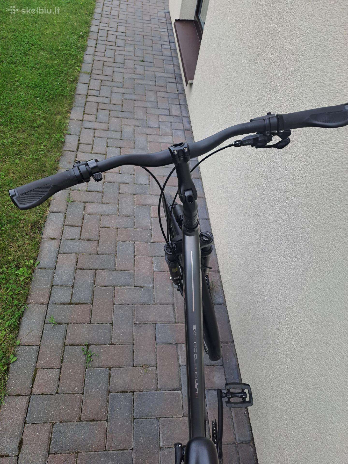 Hybrid bike Diamant 28″