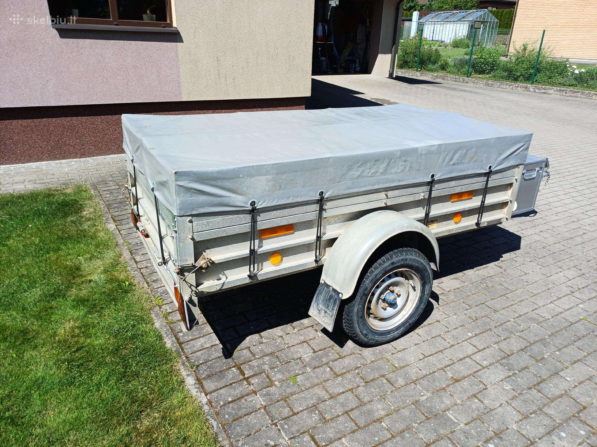 -Kita-, passenger car trailers