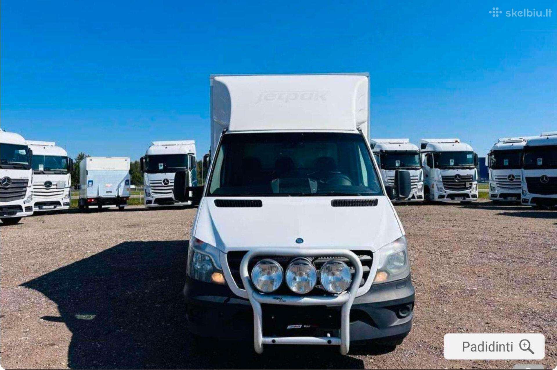 Fiat Ducato, cargo van