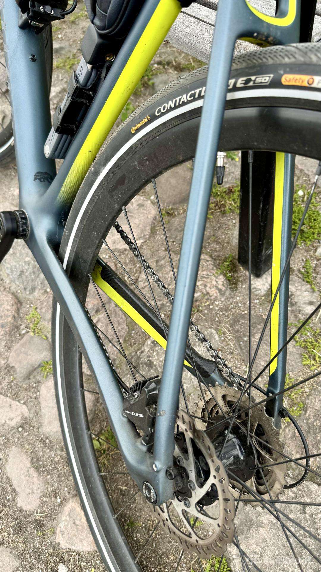 Другое велосипед Specialized 28″