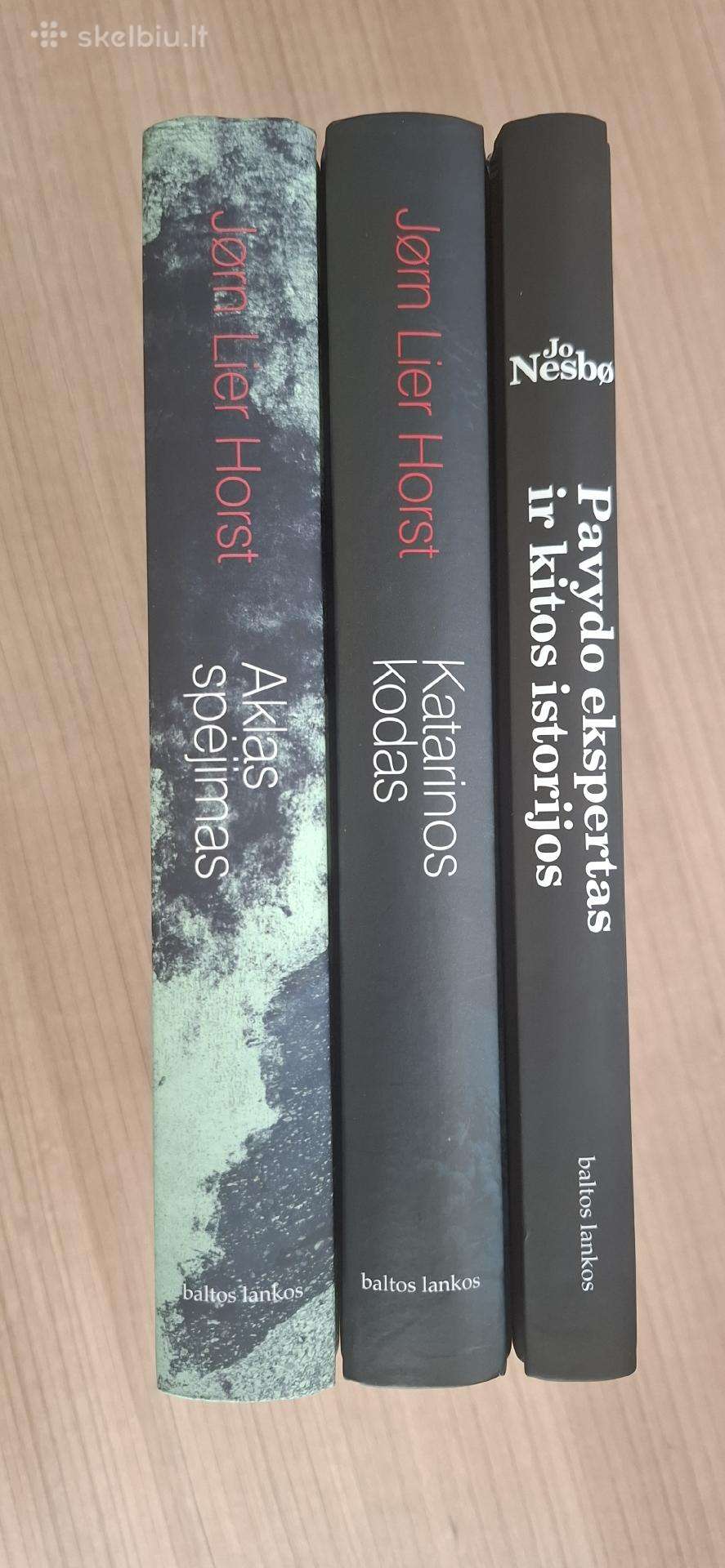 Knygos