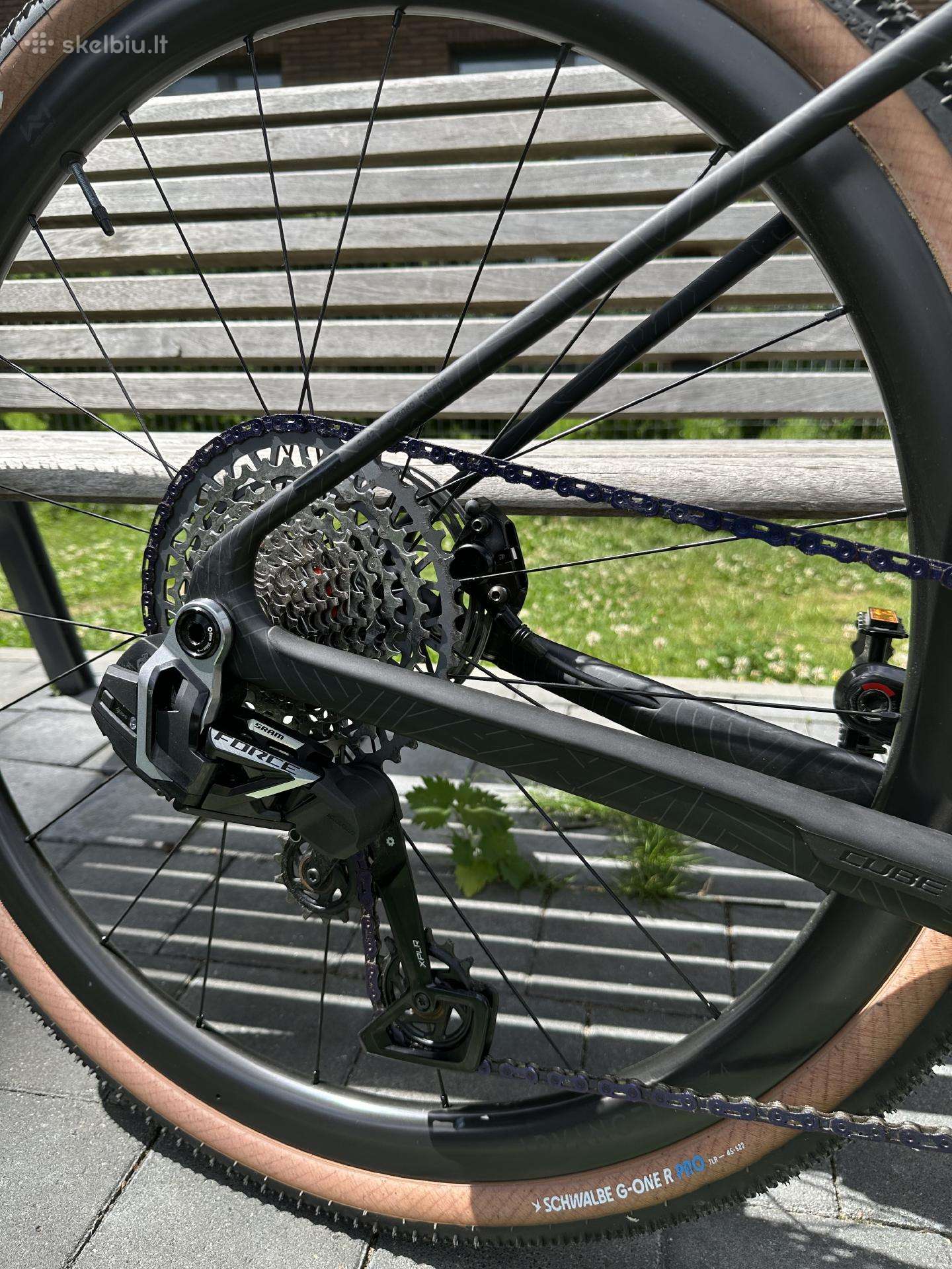 Other bike Cube 28″