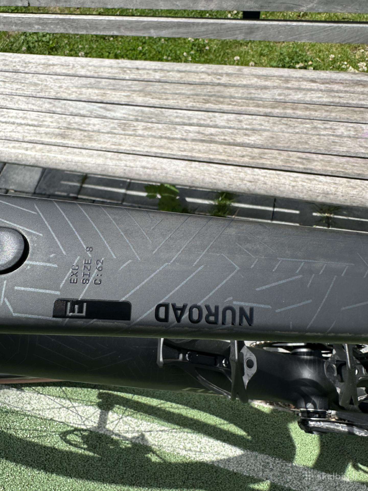 Other bike Cube 28″