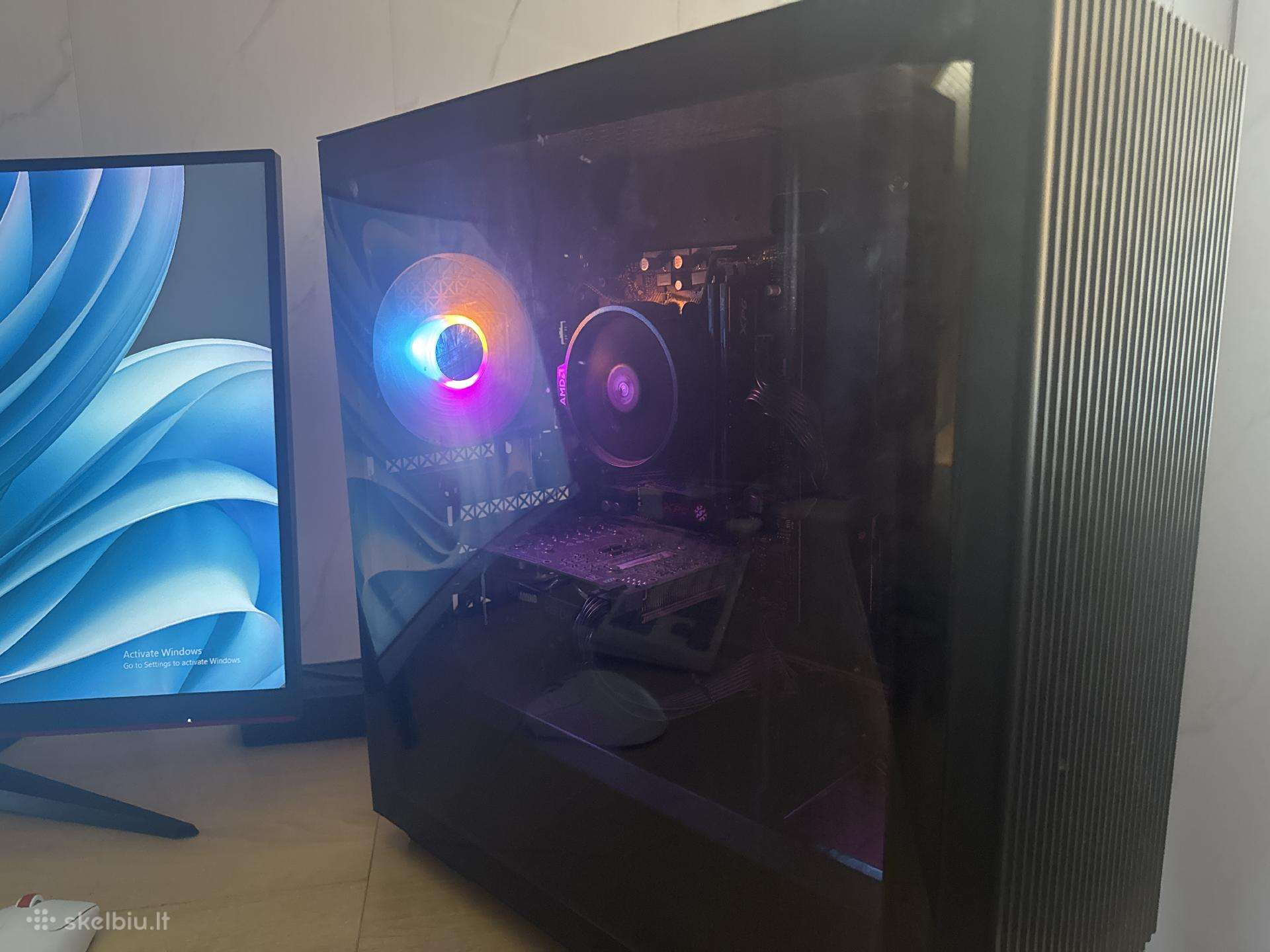 Stacionarus kompiuteris Pc
