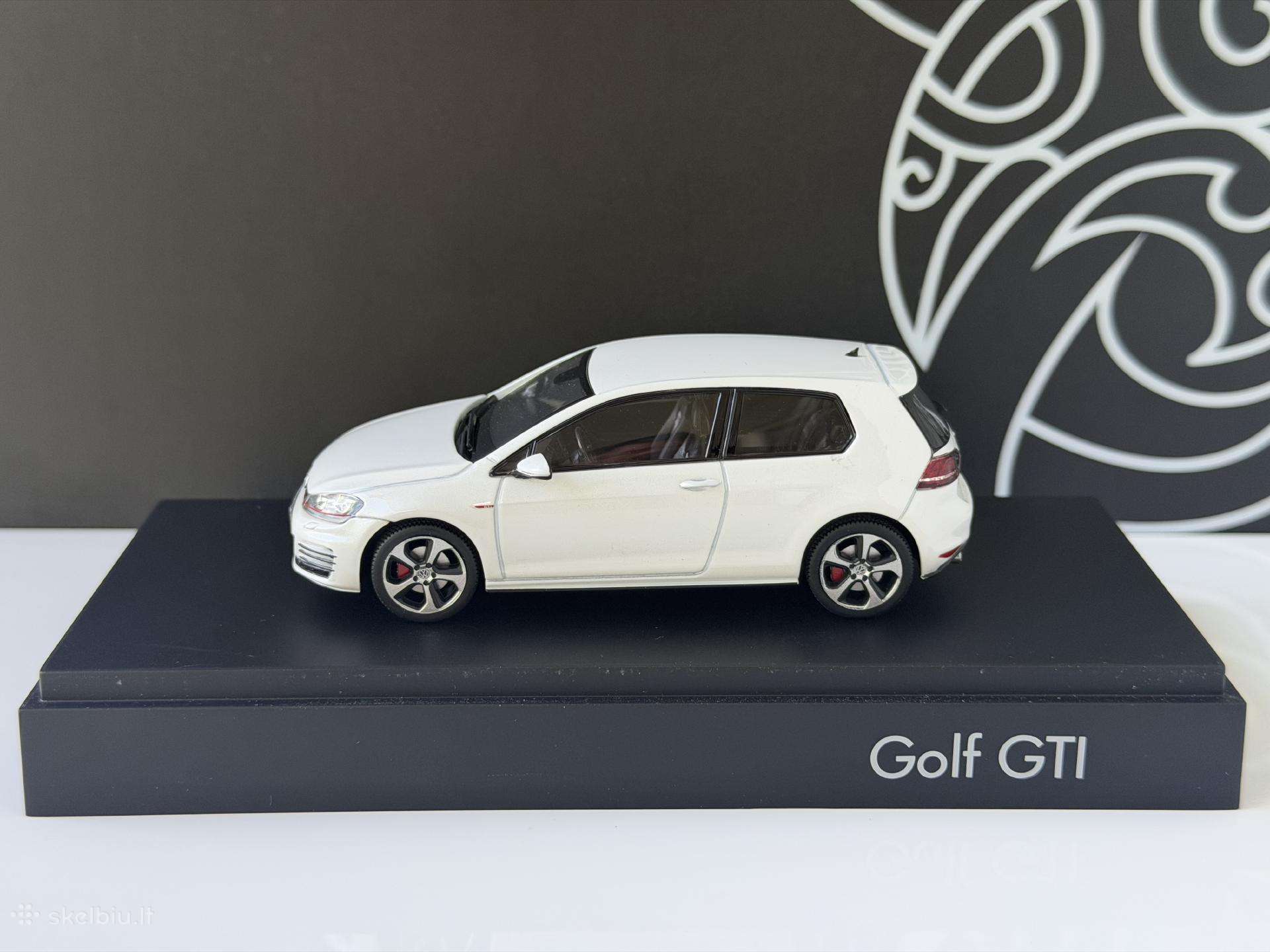 Volkswagen Golf VII Gti 1:43