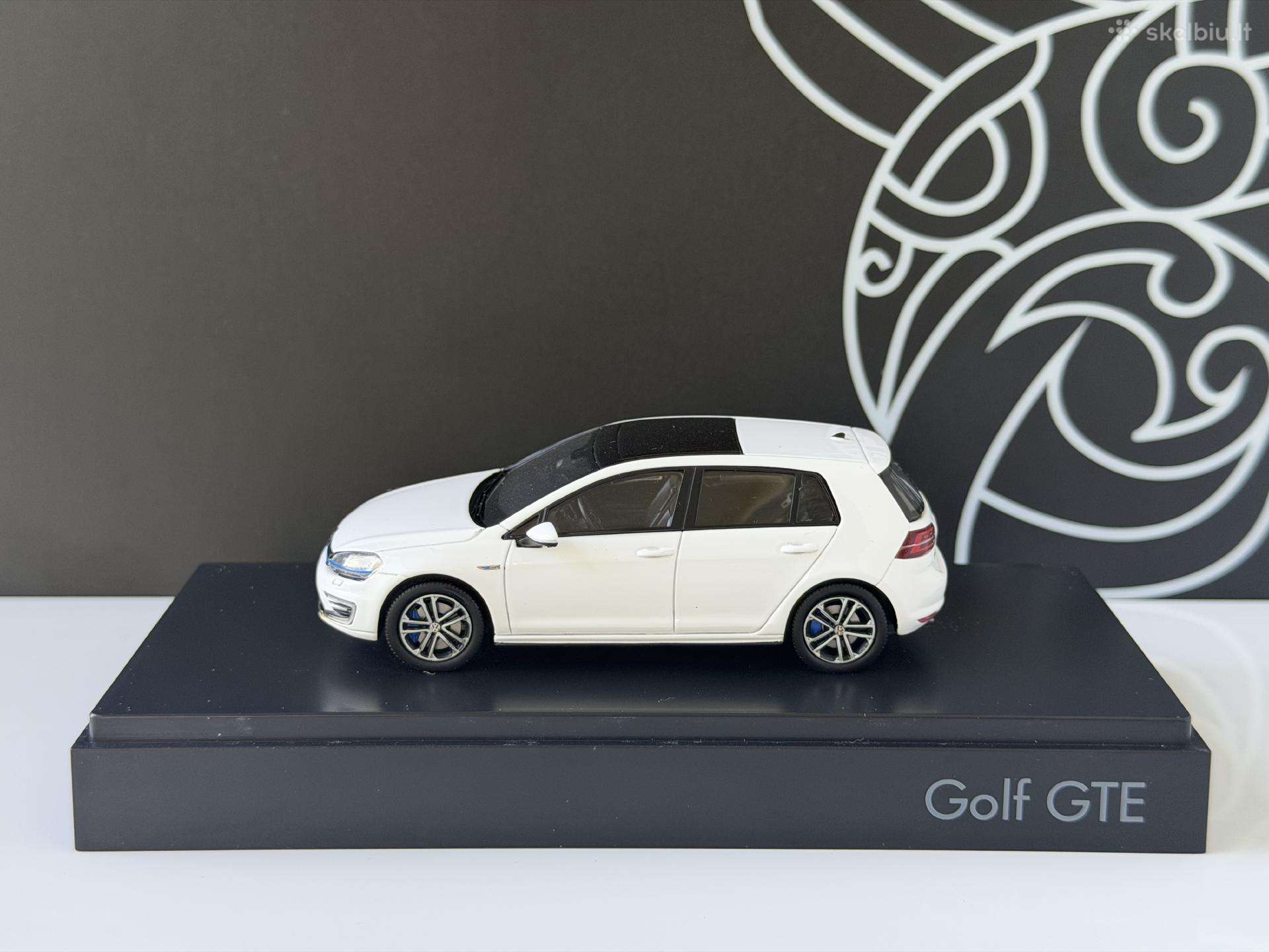 Volkswagen Golf VII Gte 1:43