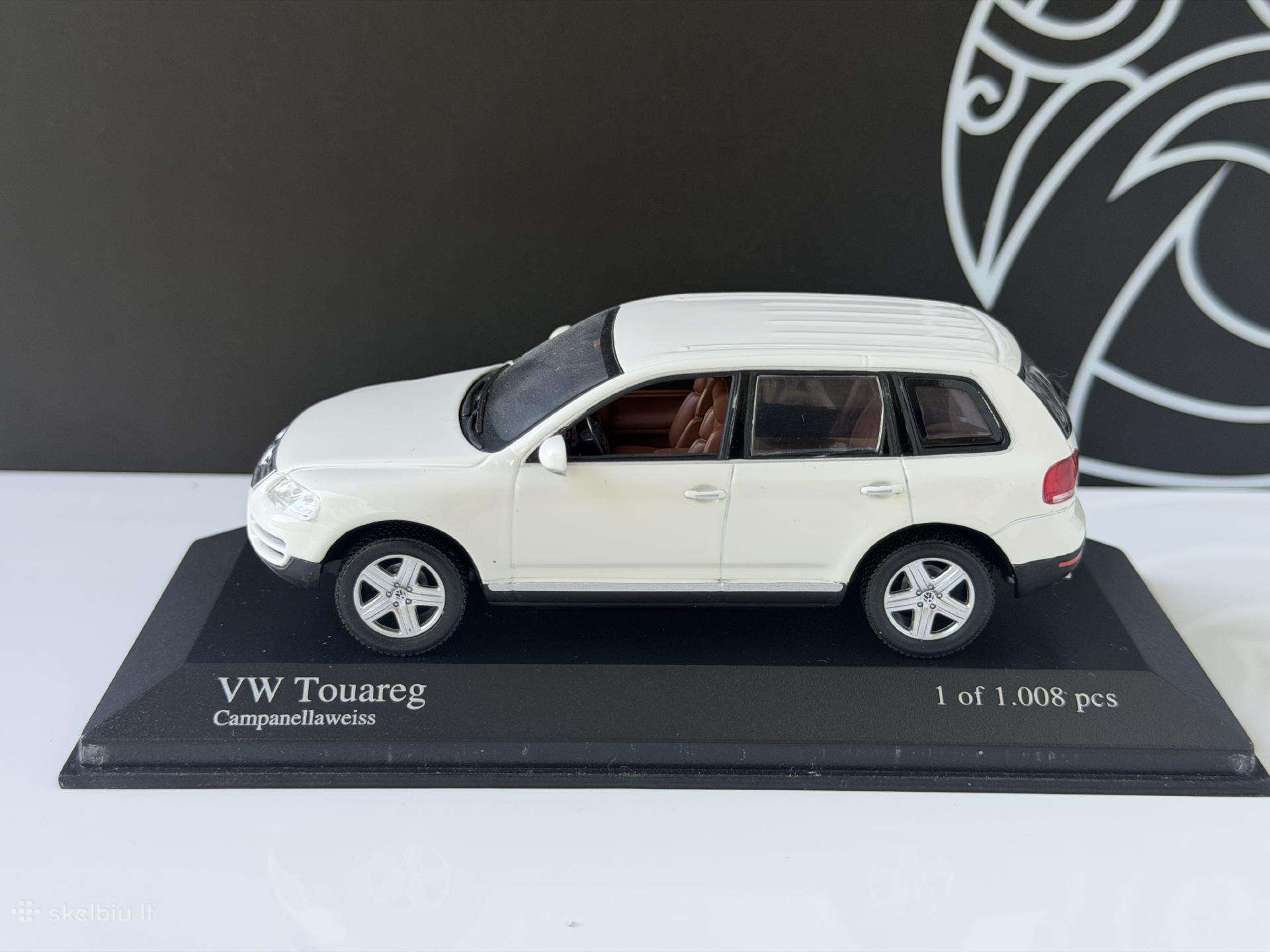 Volkswagen Touareg 1:43