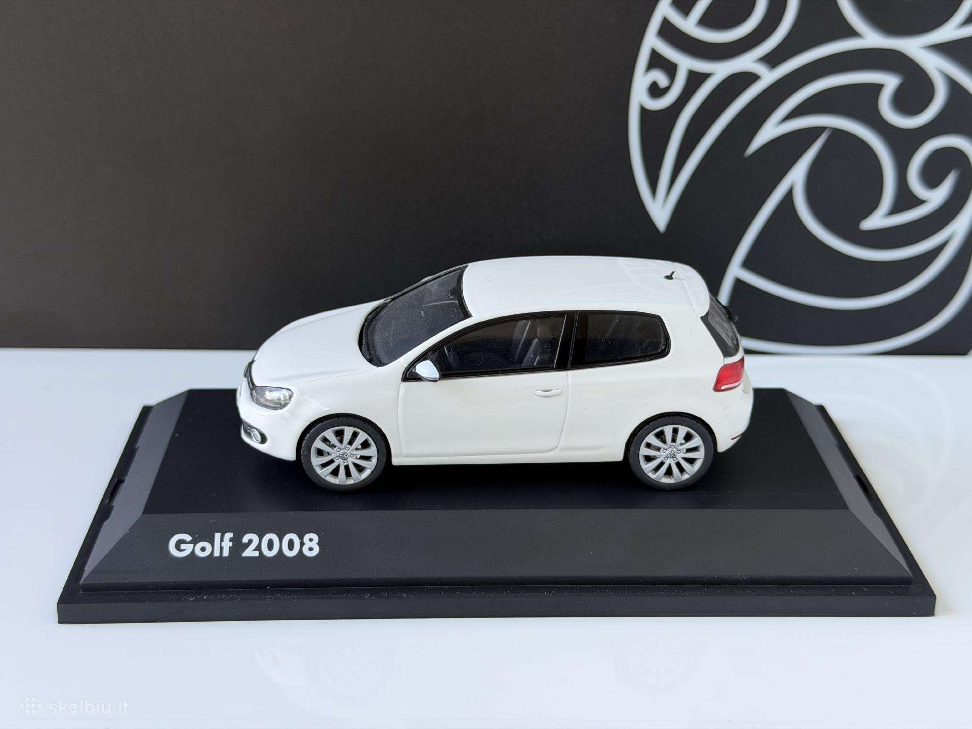 VW Golf Vi 1:43