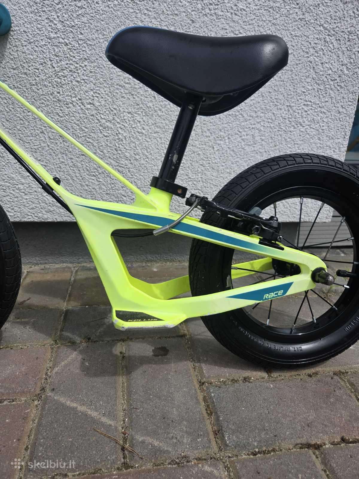 Kid bike Kellys 12″