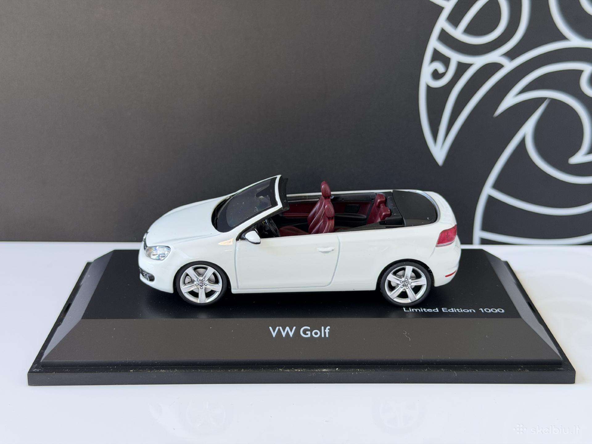 Volkswagen Golf Vi 1:43