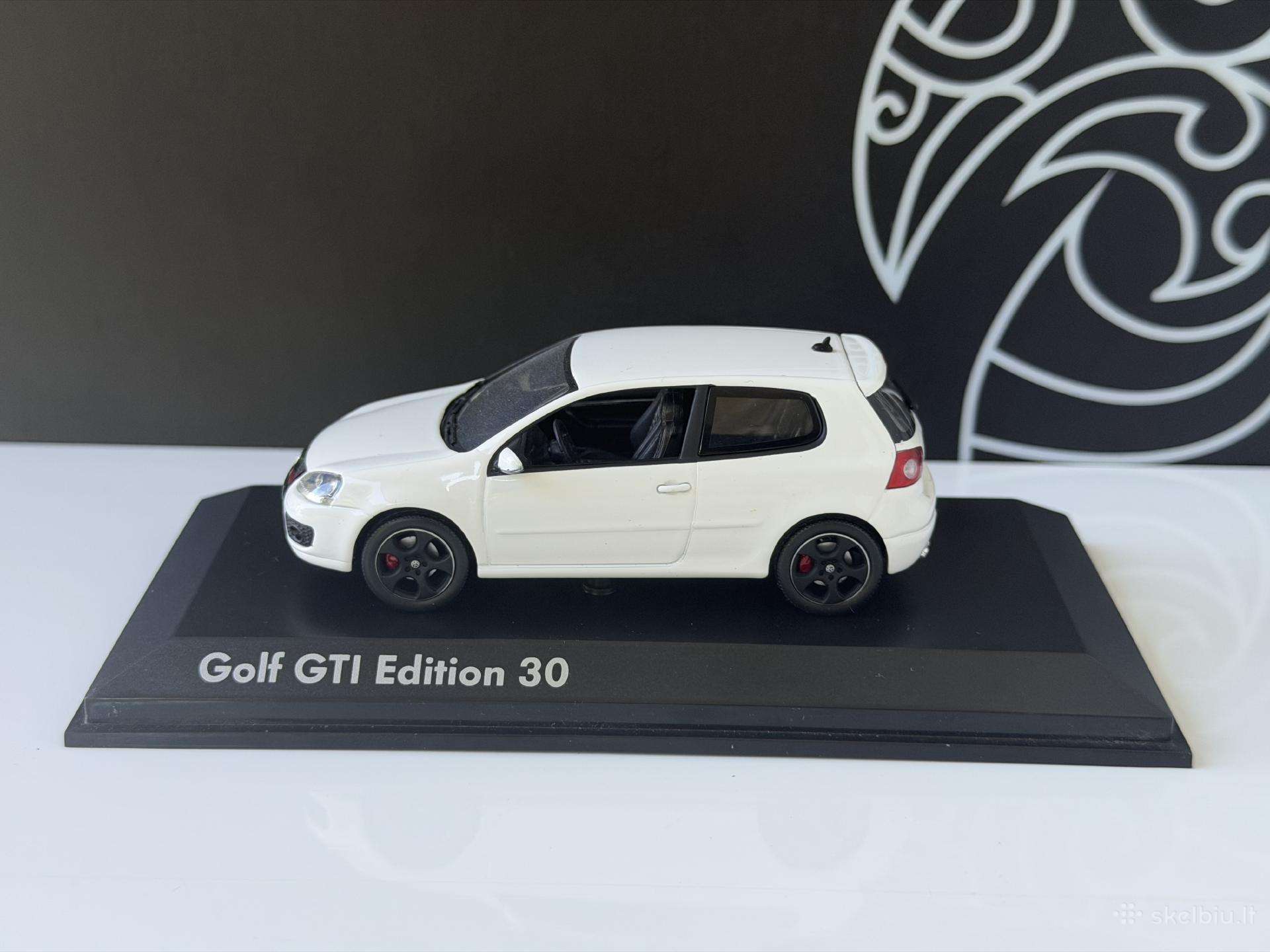 VW Golf V Gti 1:43
