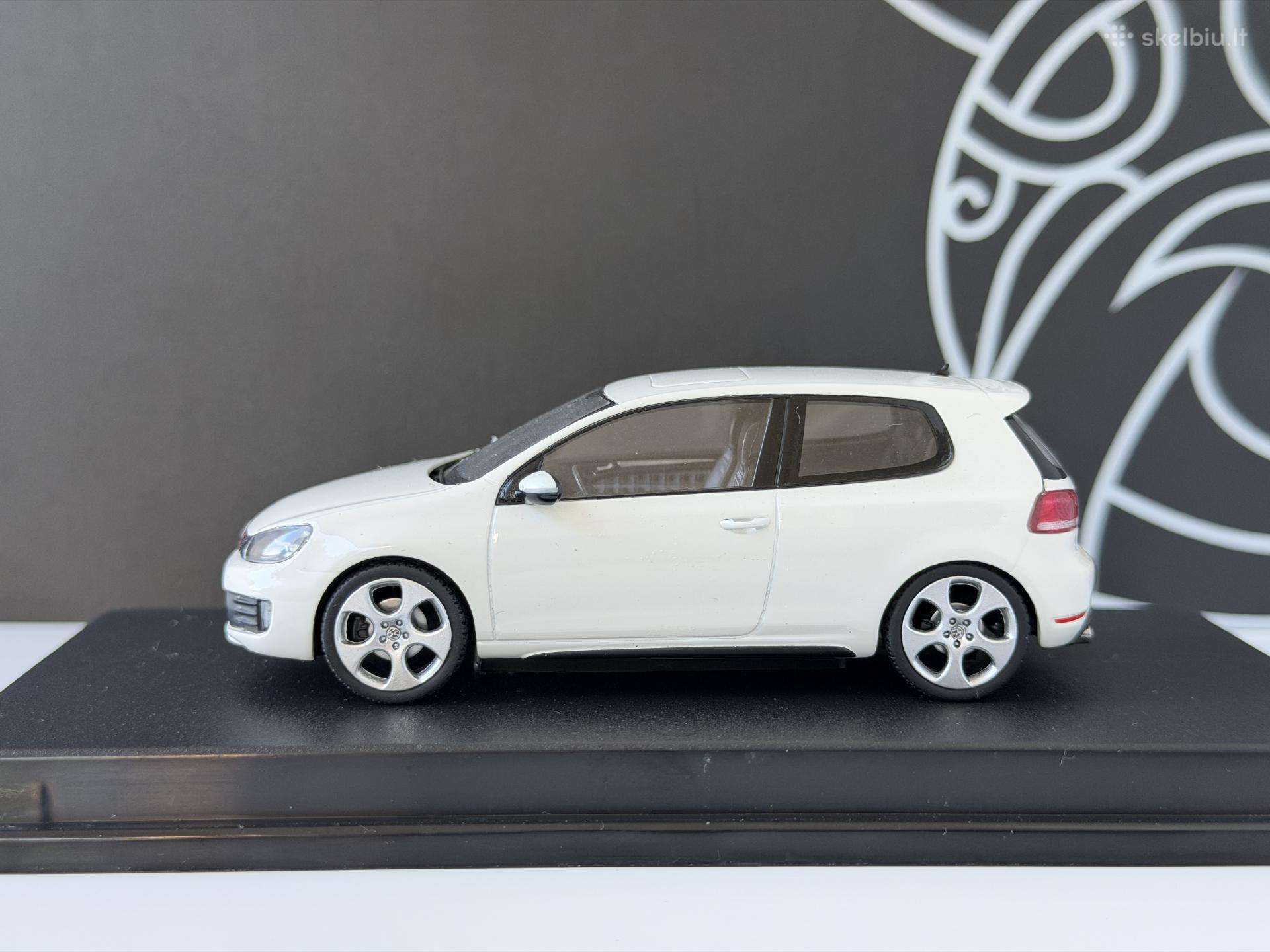 Volkswagen Golf Vi Gti 1:43