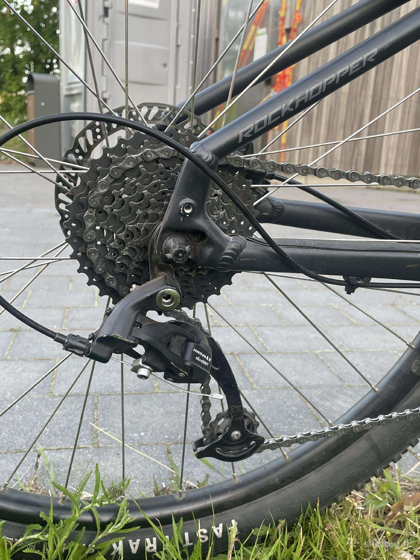 Горный велосипед Specialized 27.5″