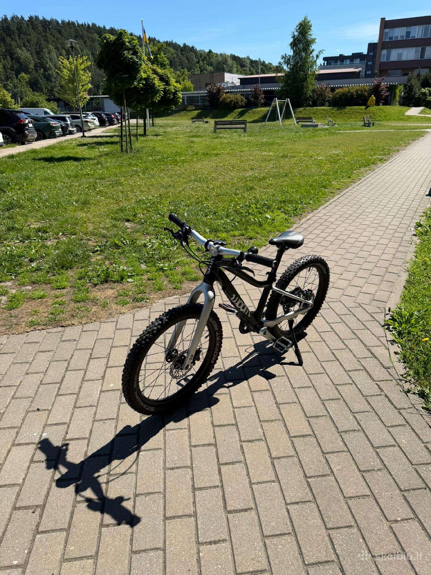 Kid bike Woom 20″