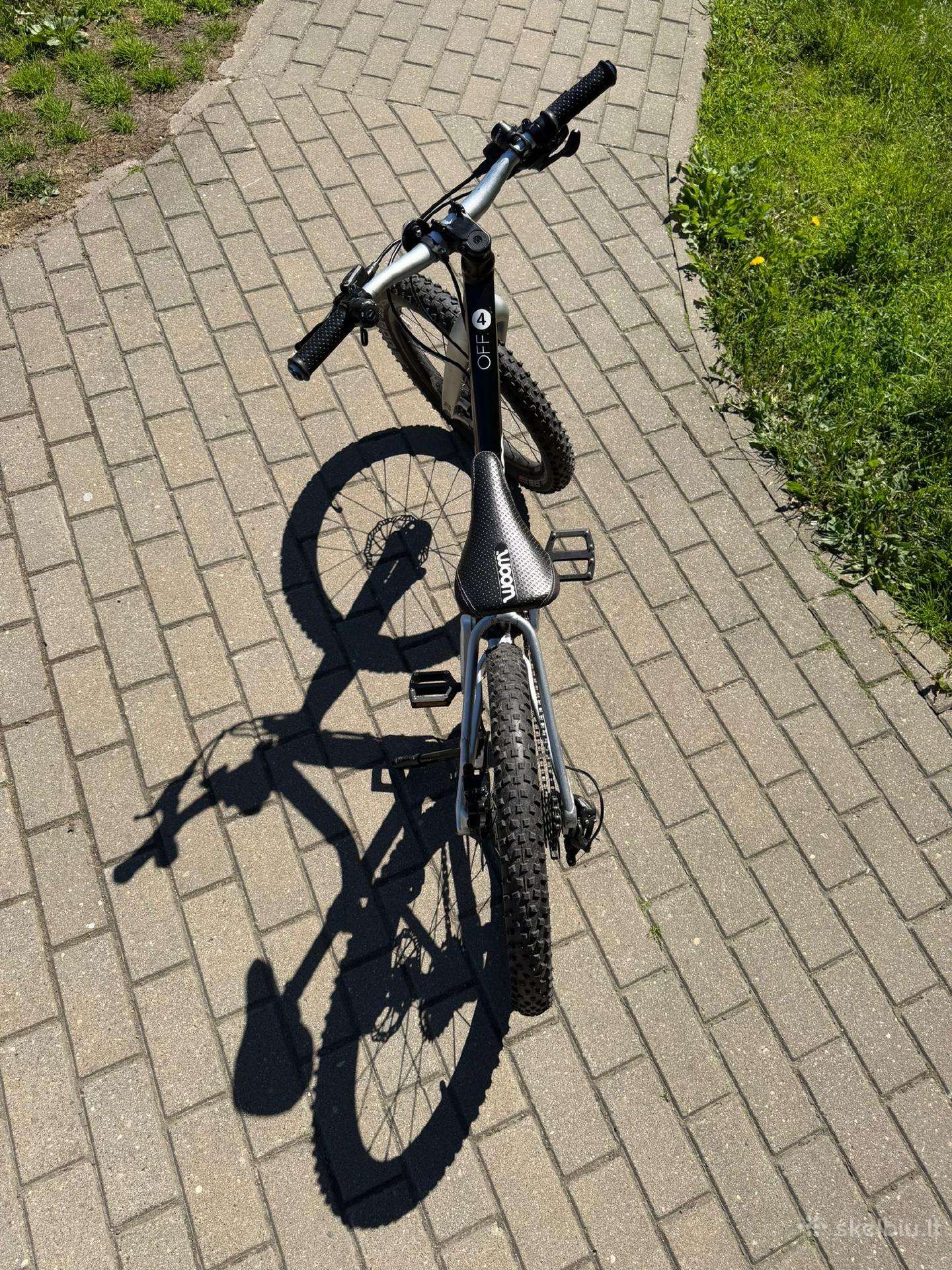 Kid bike Woom 20″