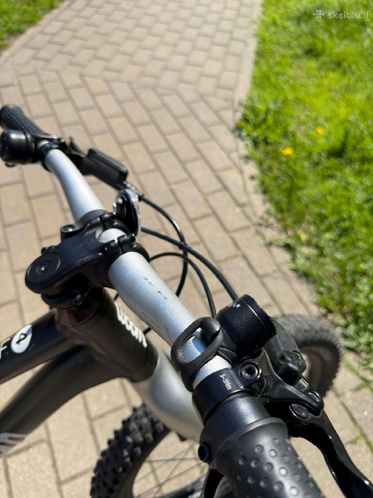 Kid bike Woom 20″