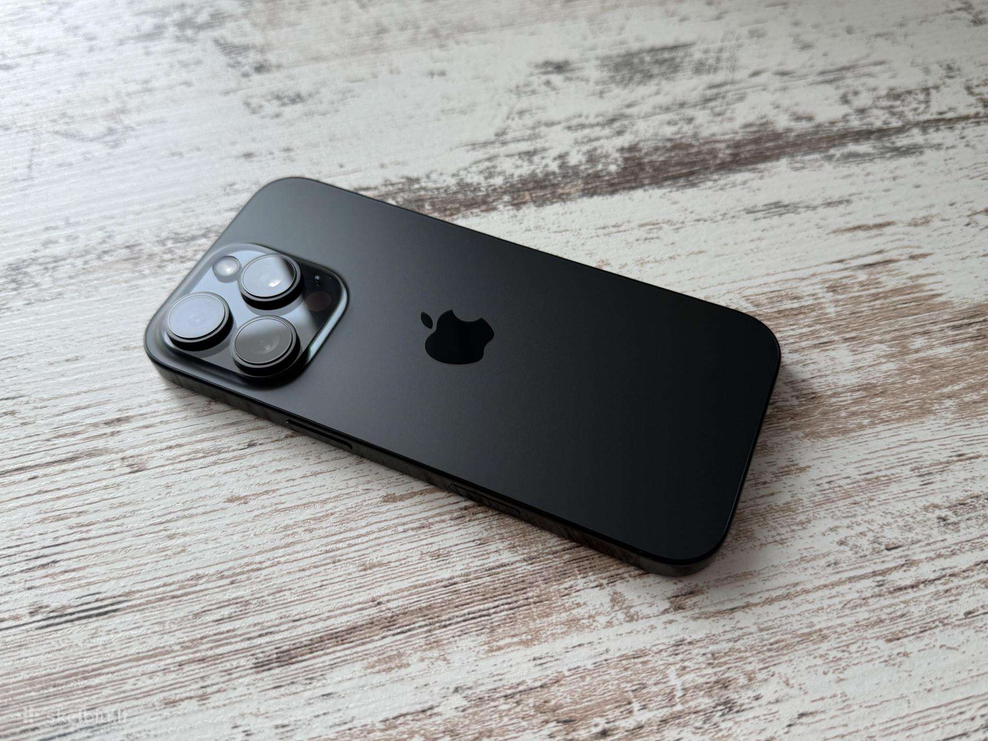 iPhone 16pro 256gb