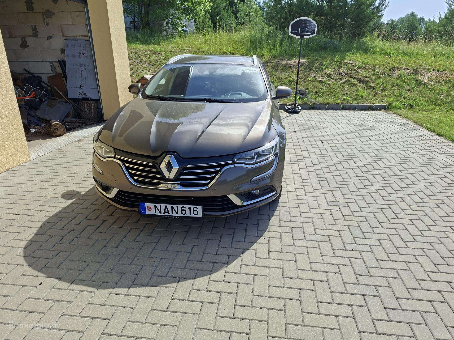 Renault Talisman, 1.6 l., Универсал