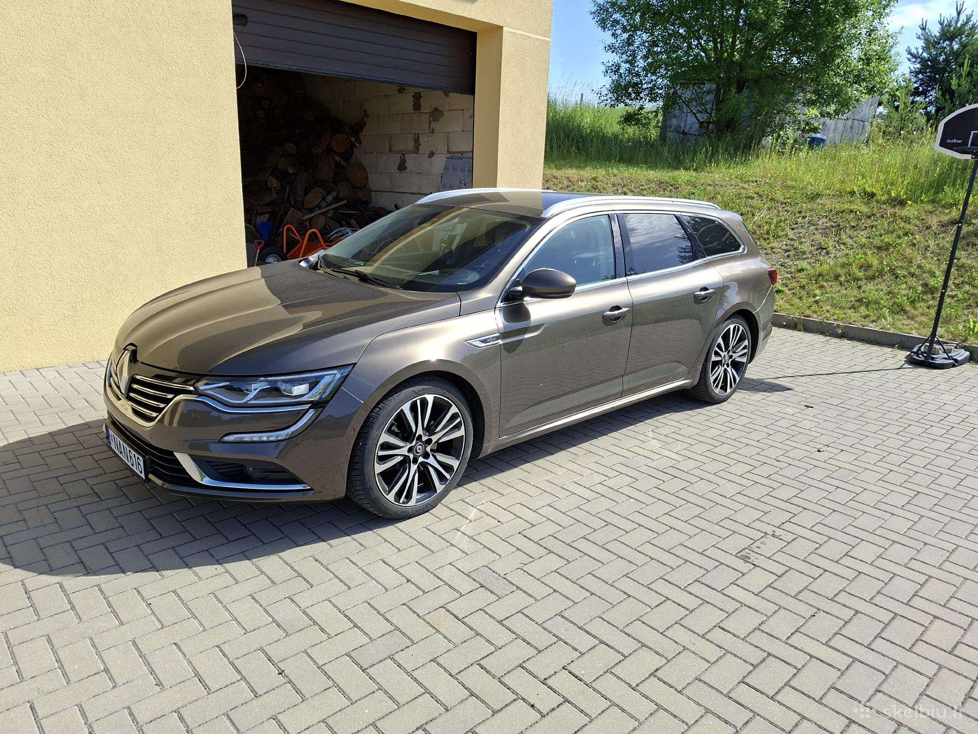 Renault Talisman, 1.6 l., Универсал