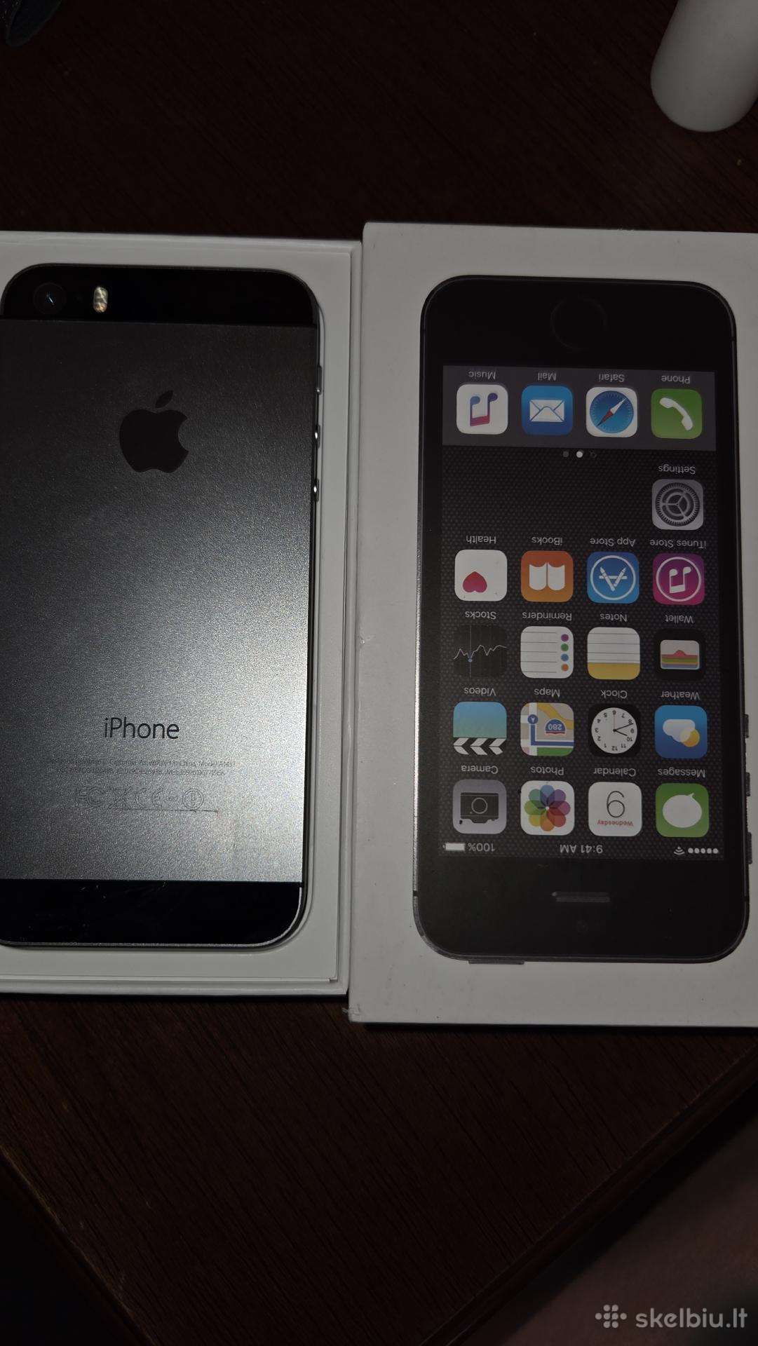 iPhone 5S