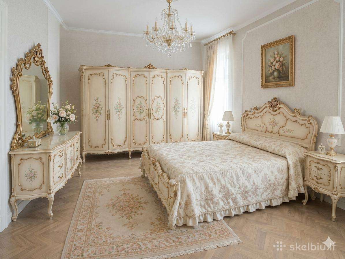 Venecia baldai