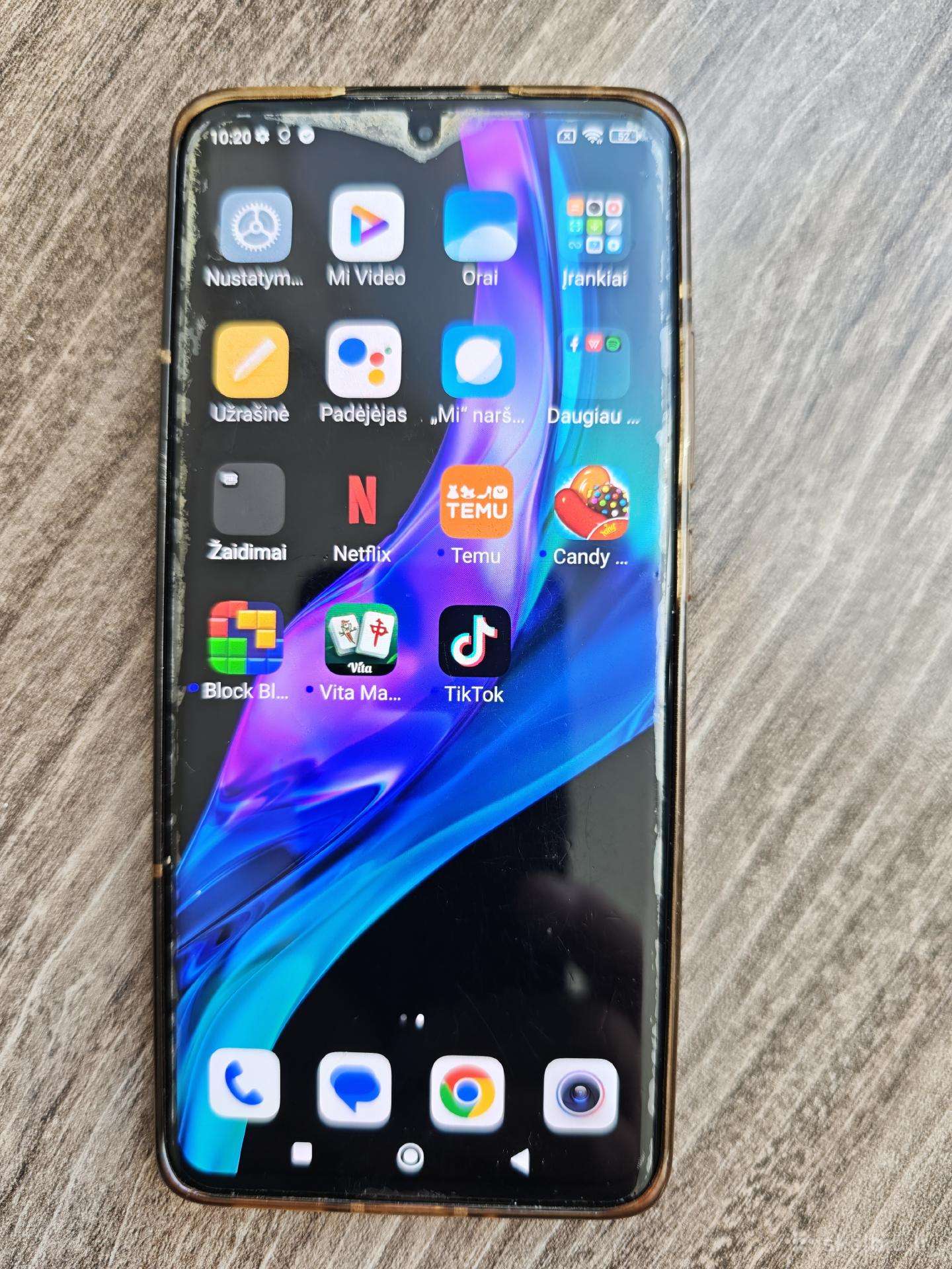 Xiaomi 12x