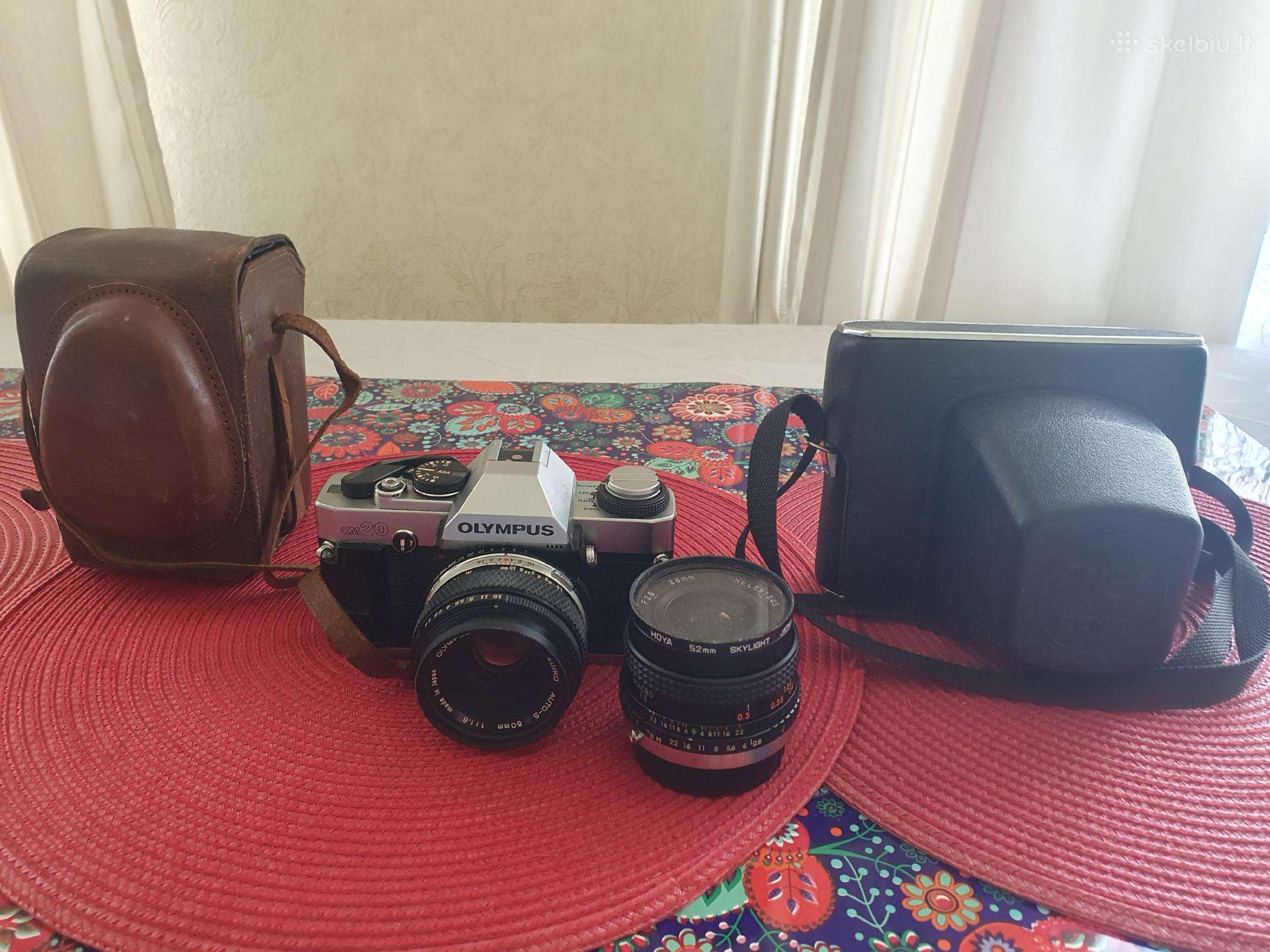 Technika ,fotoaparatai