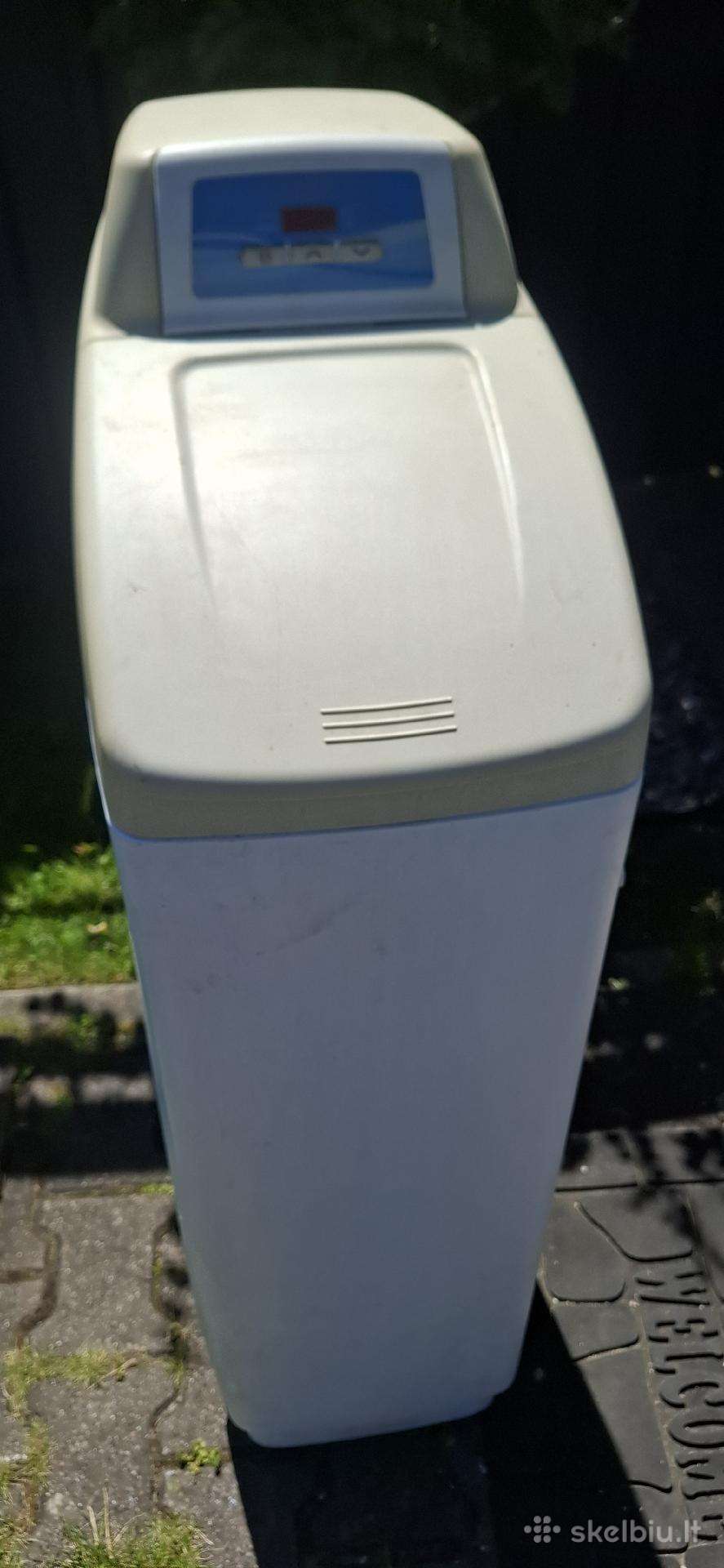 Parduodu vandens minkštinimo filtrą