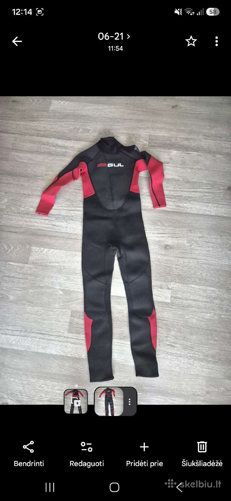 Viena kart uzsideta