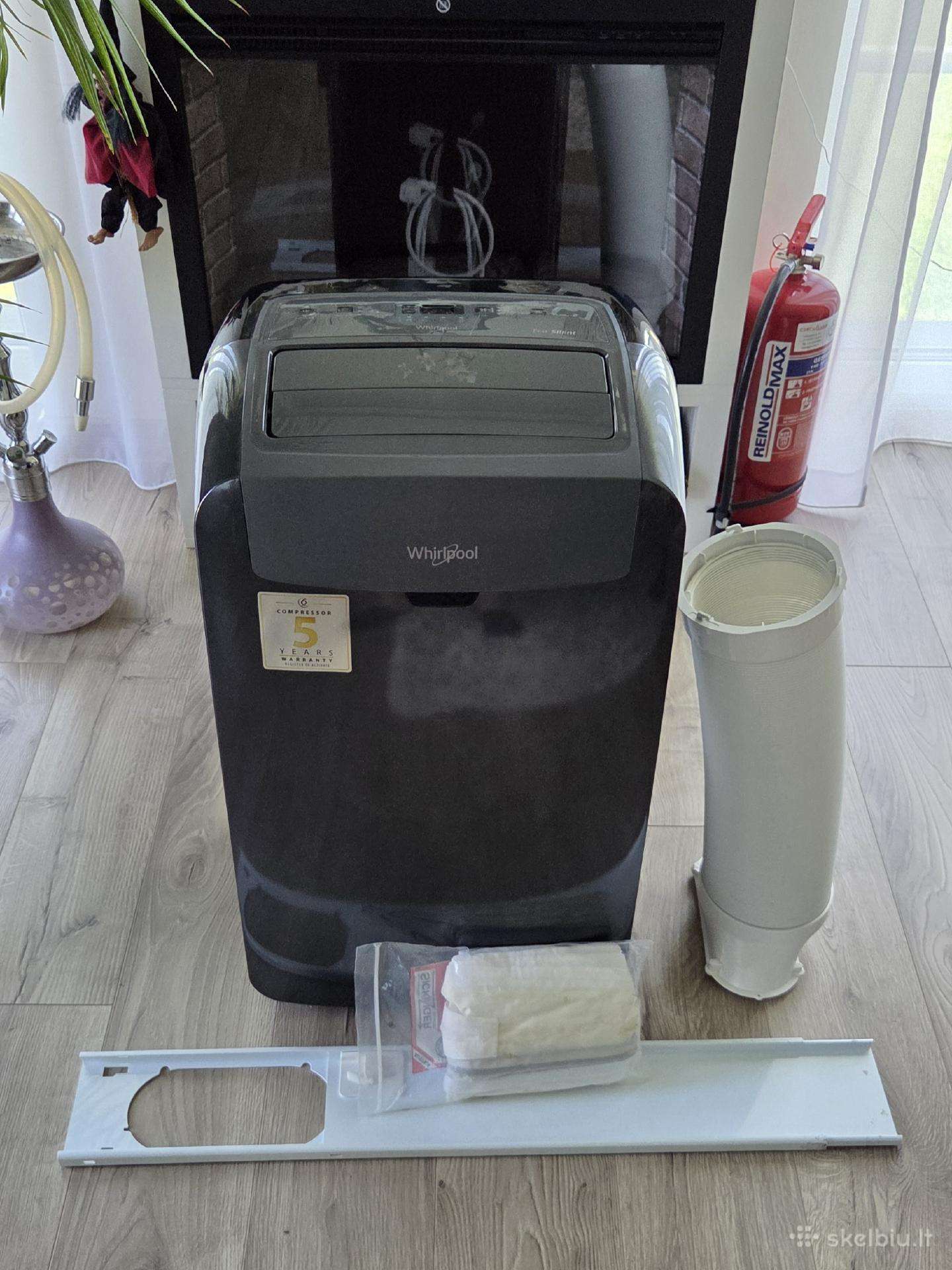Whirpool Pac212hp 4/1!