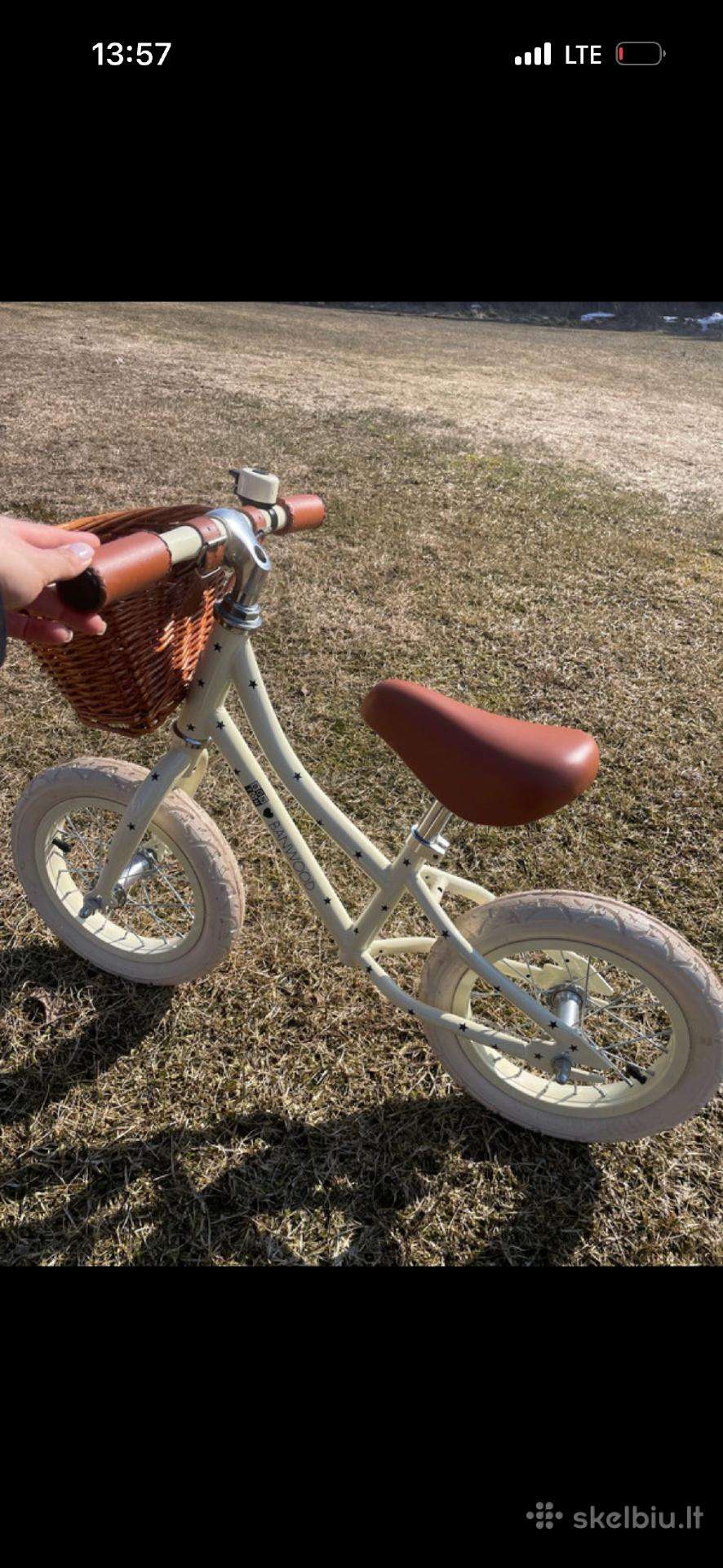 Kid bike Baana