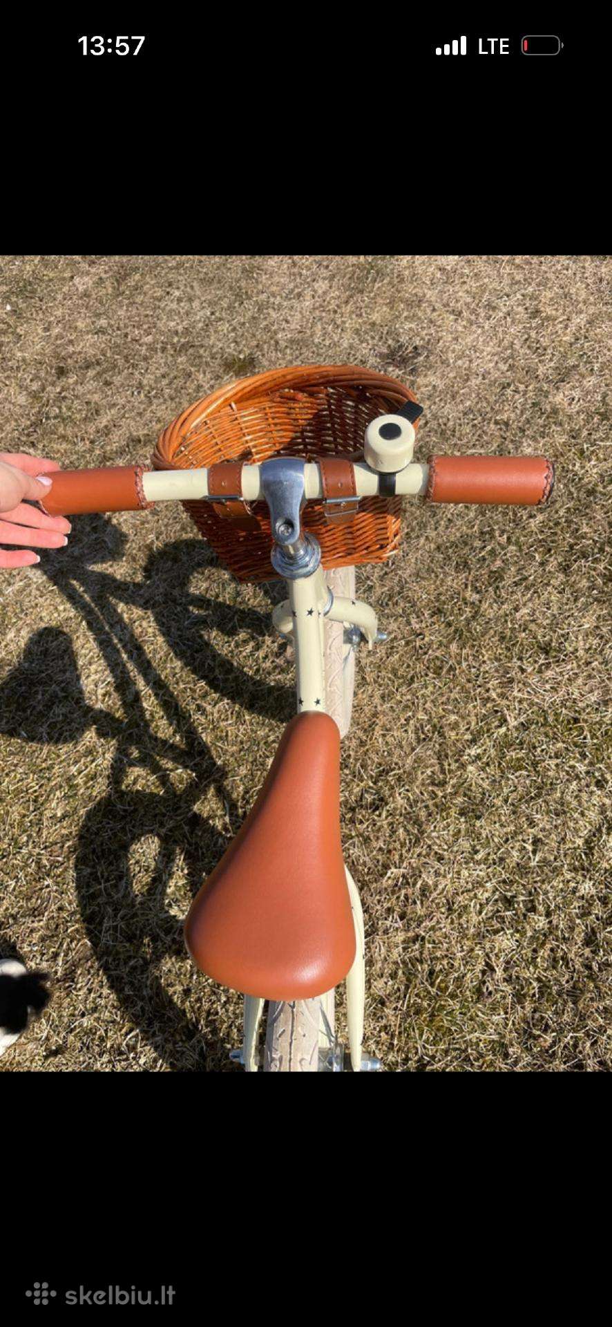 Kid bike Baana