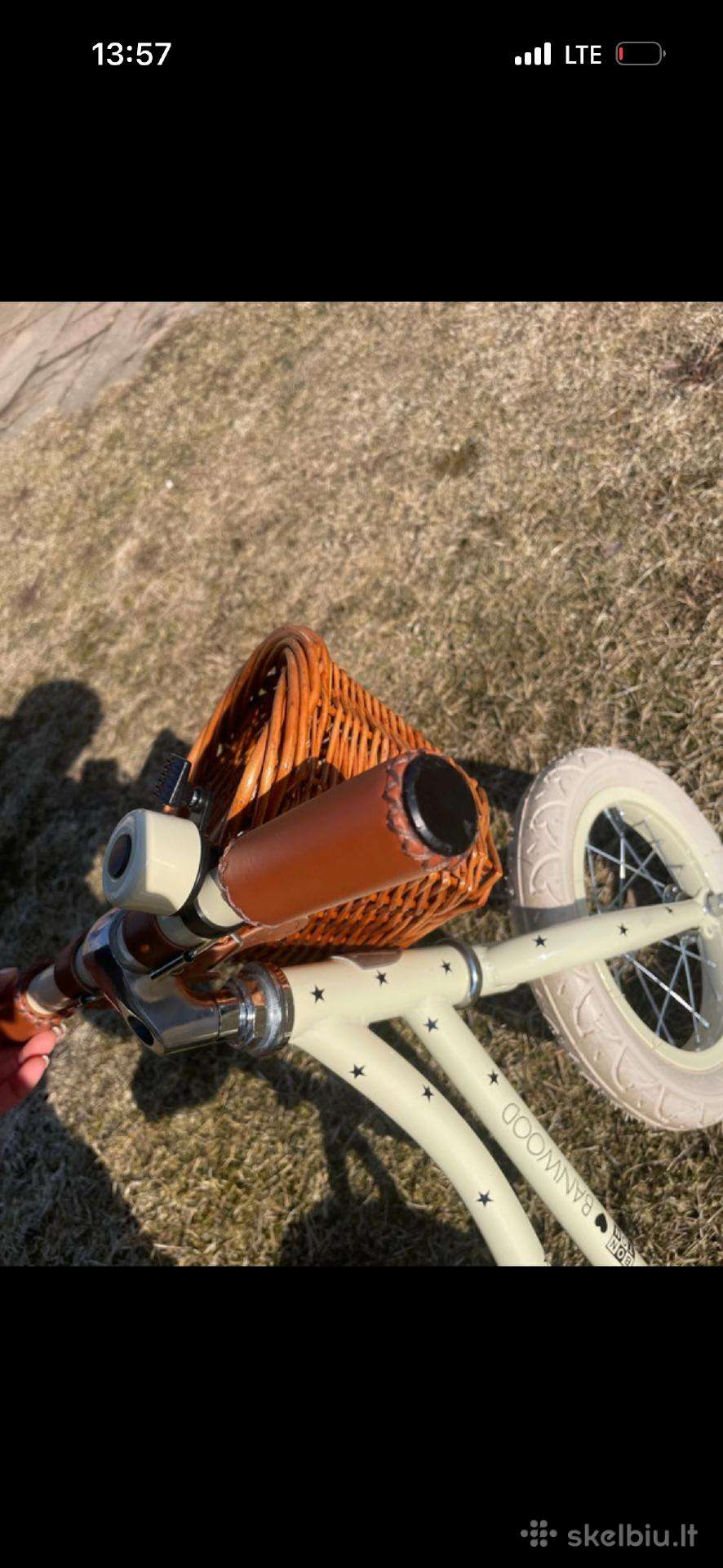 Kid bike Baana